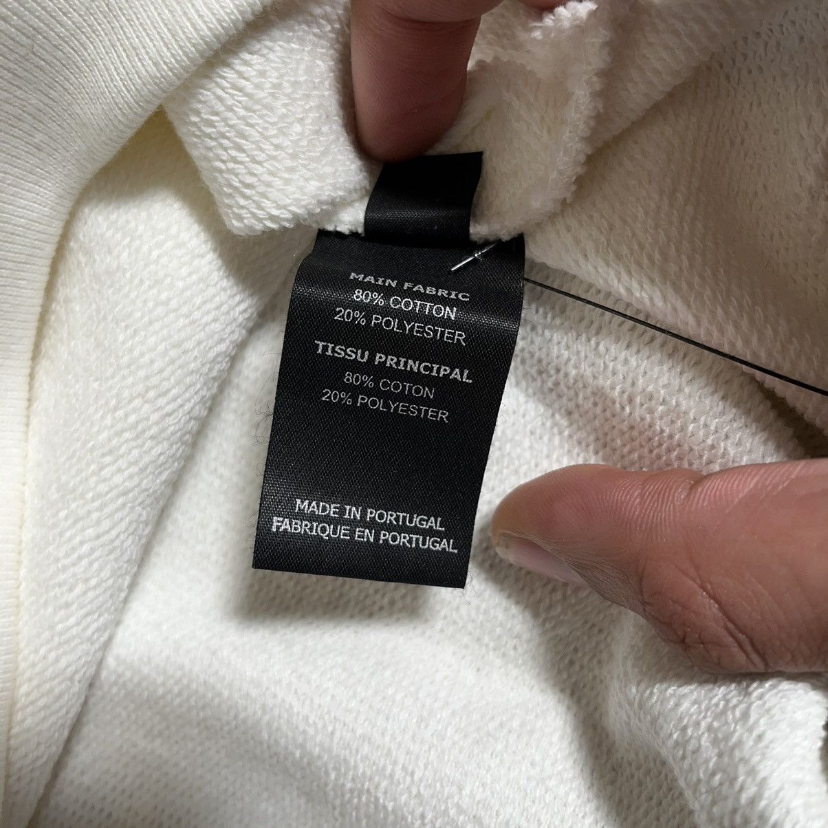 Vetements Sz XL Oversized Vetements Hoodie Limited Edition Hoodie offw Size US XL / EU 56 / 4 - 14 Thumbnail