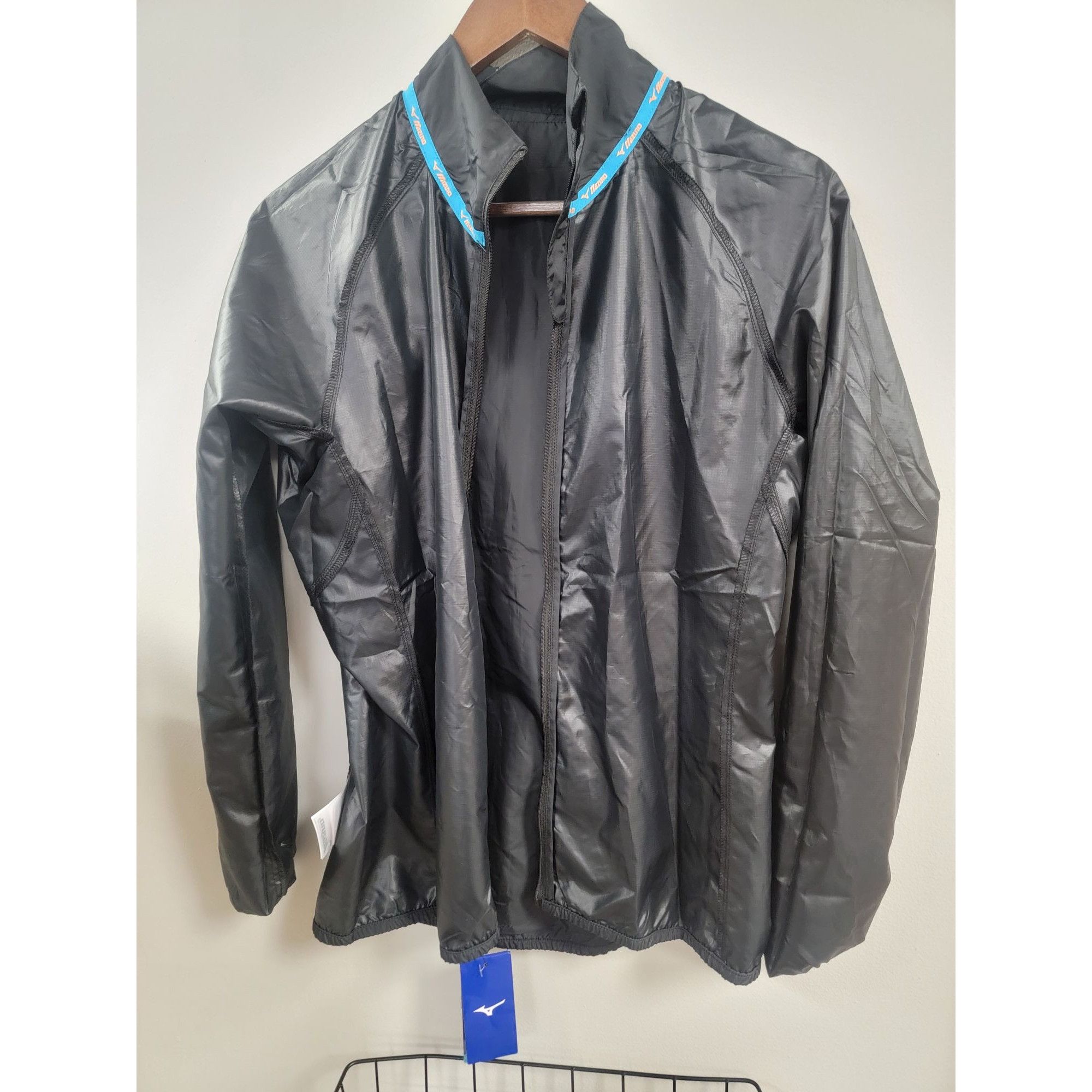 Mizuno Mizuno Women's Impulse Running Jacket Size M / US 6-8 / IT 42-44 - 3 Thumbnail