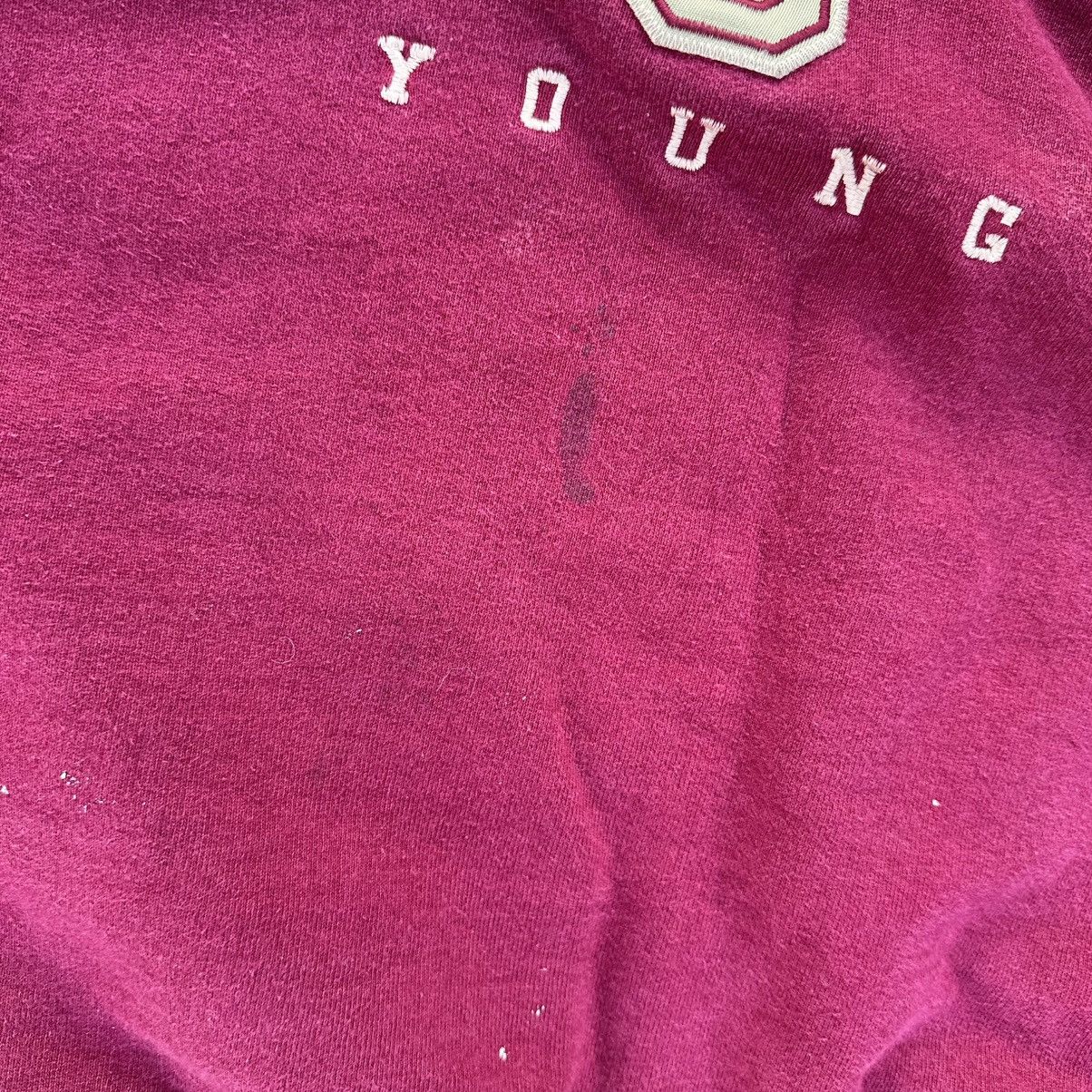 NFL Vintage San Fransisco 49ers Sweatshirt Steve Young #8 90s Size US L / EU 52-54 / 3 - 4 Thumbnail