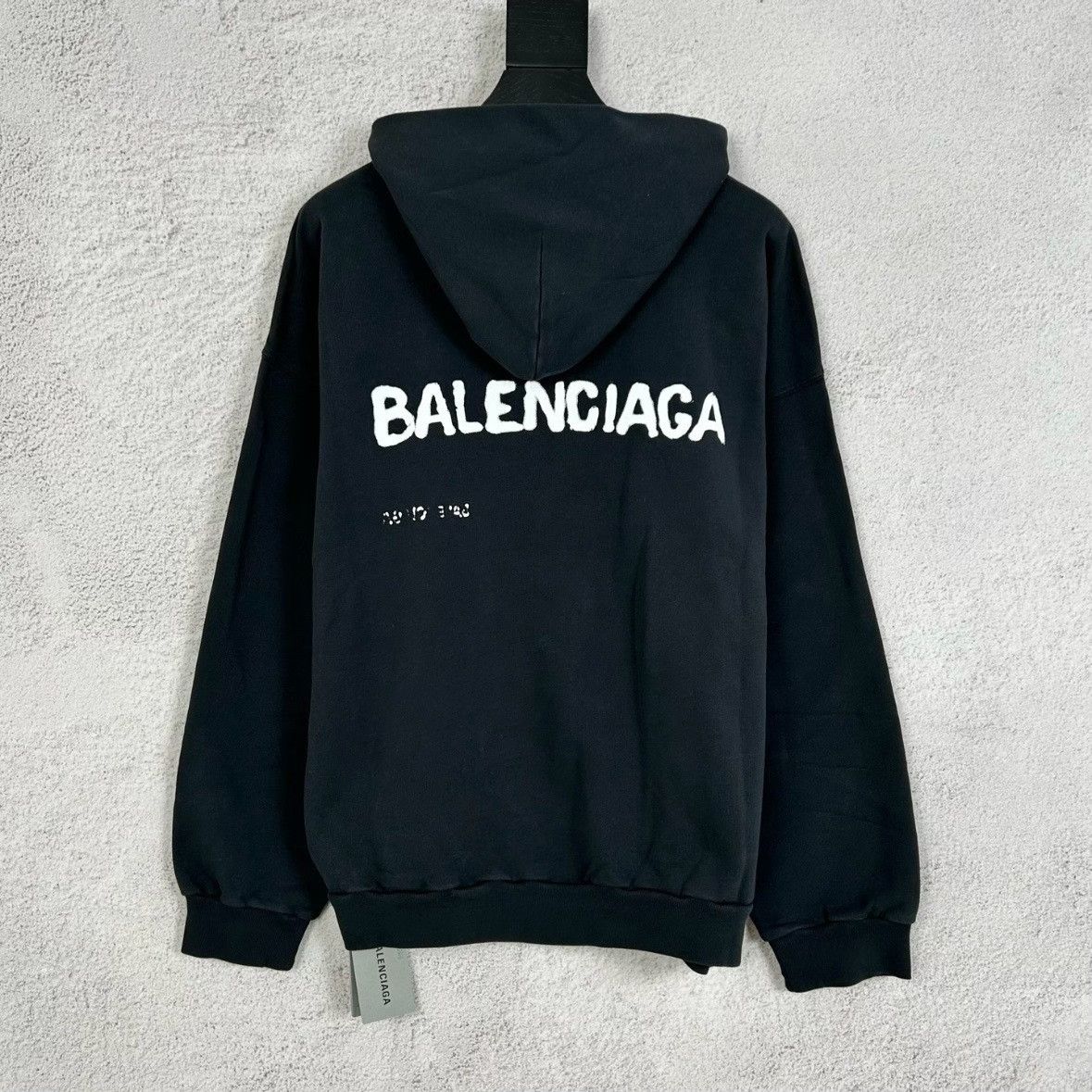 Balenciaga Balenciaga Front and back logo-printed T-shirt Size US S / EU 44-46 / 1 - 2 Thumbnail