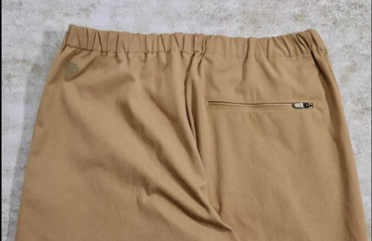 Descente Descente Zipped Casual Long Pants J40 Size US 34 / EU 50 - 4 Thumbnail