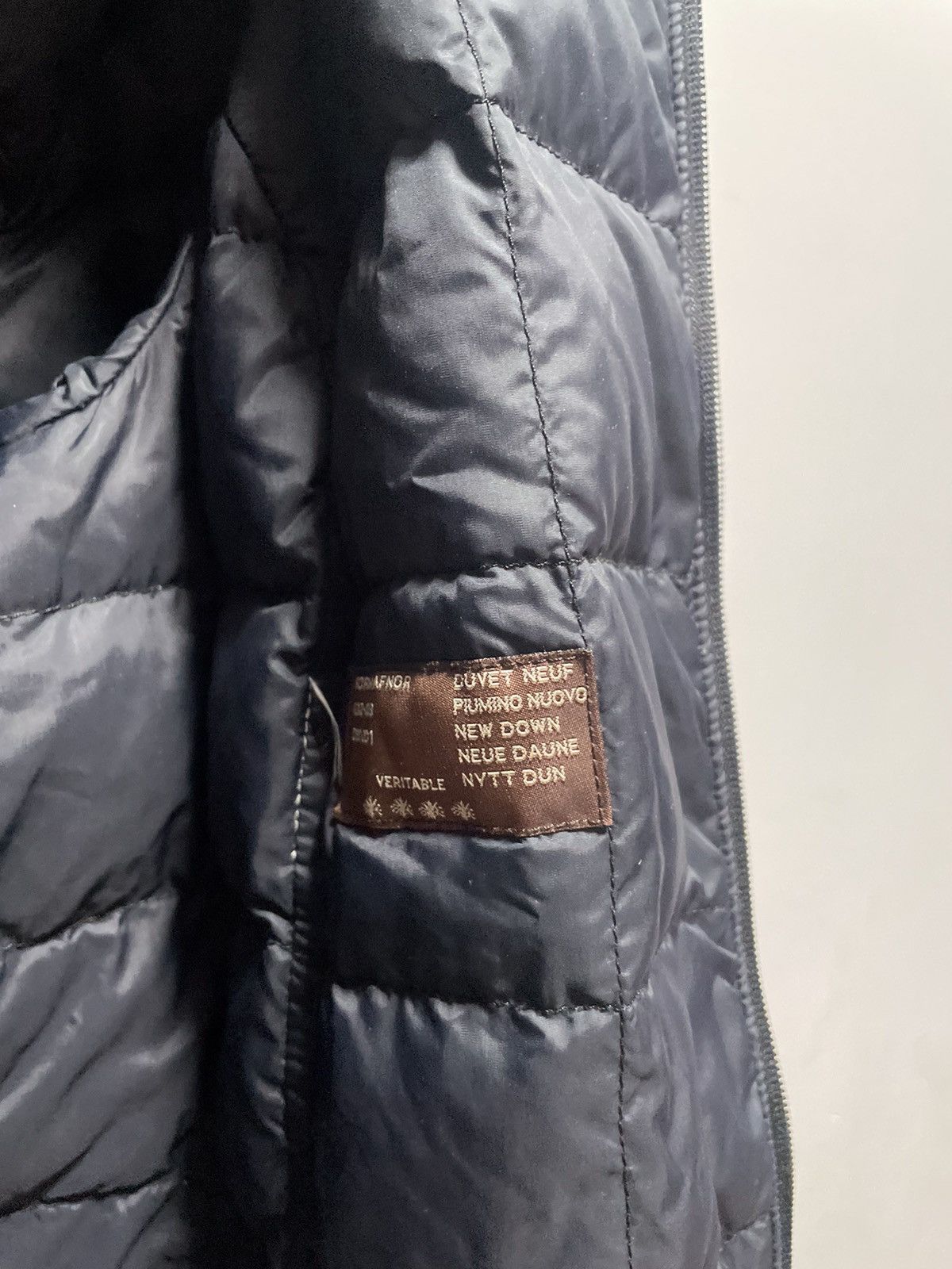 Moncler × Vintage Moncler 90s vintage Jacket Size M / US 6-8 / IT 42-44 - 9 Thumbnail