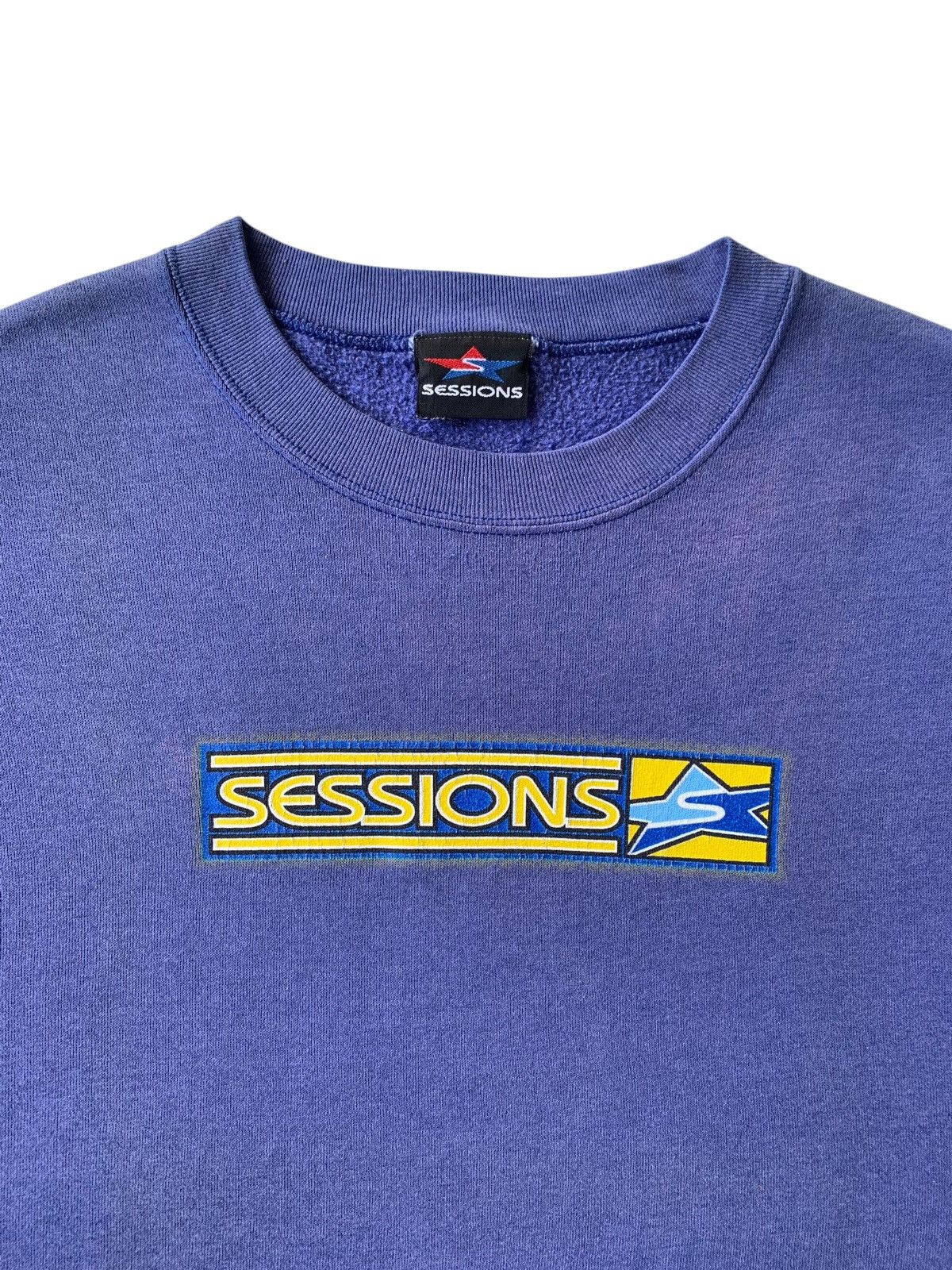 Sessions 1990' Sessions Skateboard Snowboard Size US XL / EU 56 / 4 - 1 Thumbnail