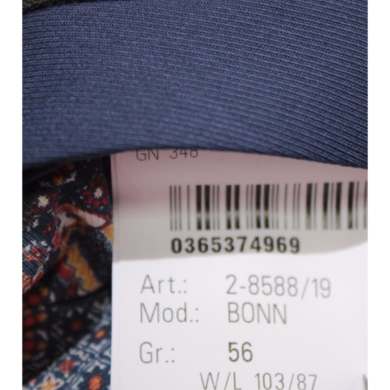 Other Meyer New with tags Dress Pants Size 40 US In Gray Size US 40 / EU 56 - 8 Thumbnail