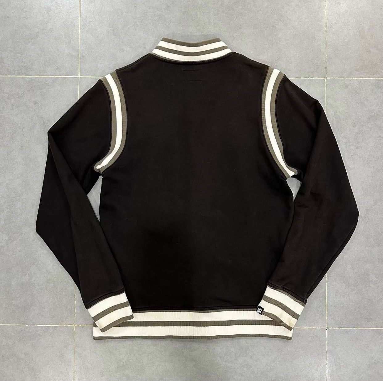 Stussy stussy livin large jacket Size US M / EU 48-50 / 2 - 5 Thumbnail