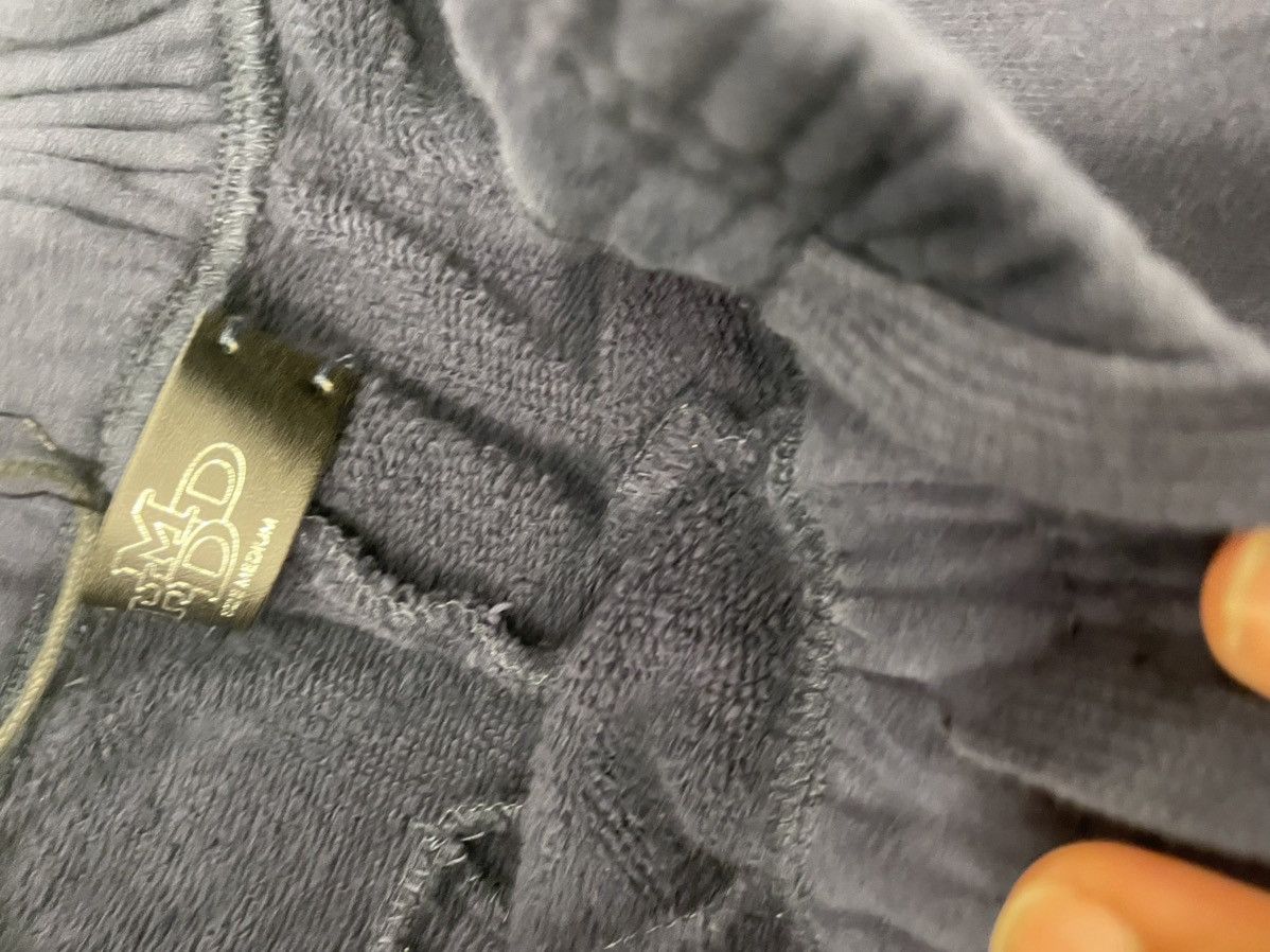 HMDD HMDD Organic Sweatpant Navy Size US 34 / EU 50 - 3 Thumbnail