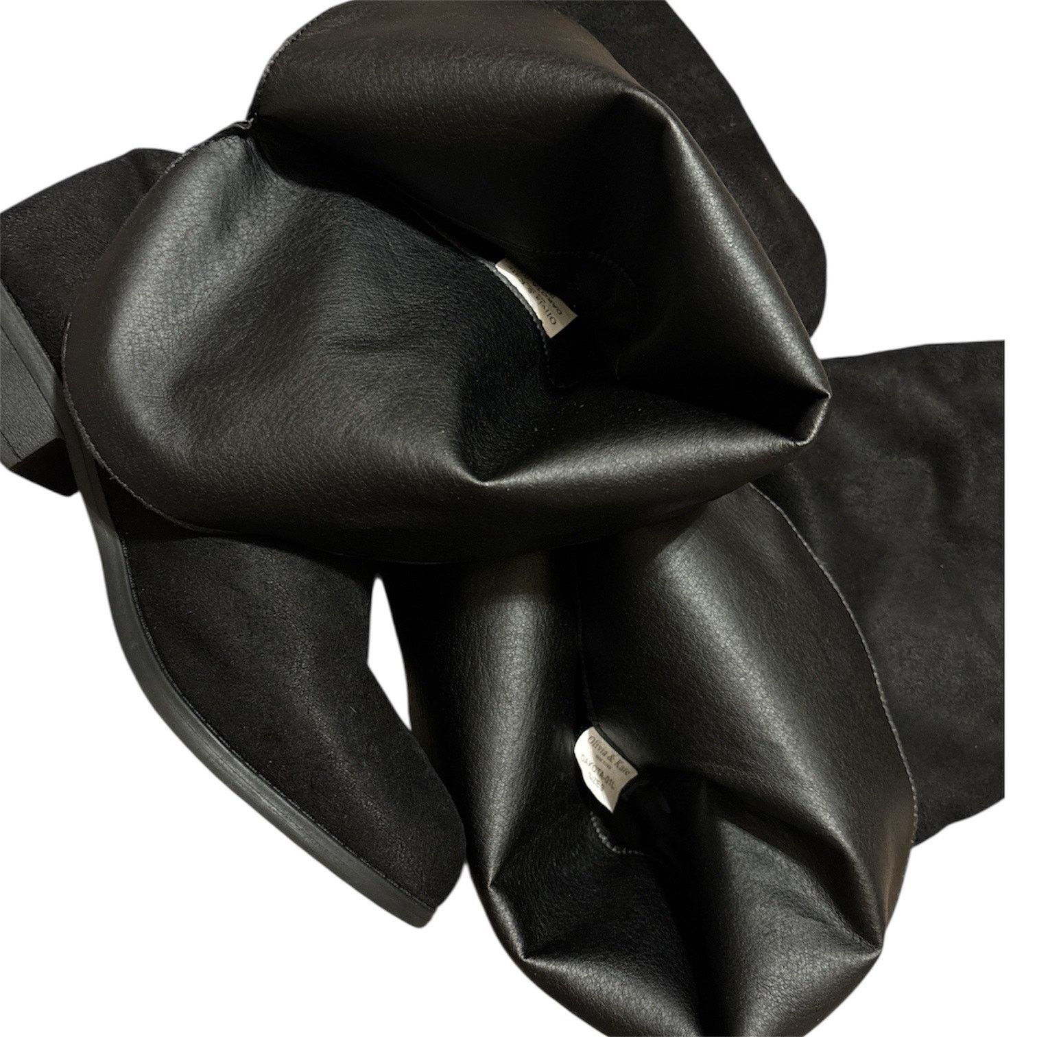 The Unbranded Brand Olivia & Kate Thigh/Knee Folding Cuff Size 9 Size US 9 / IT 39 - 3 Thumbnail