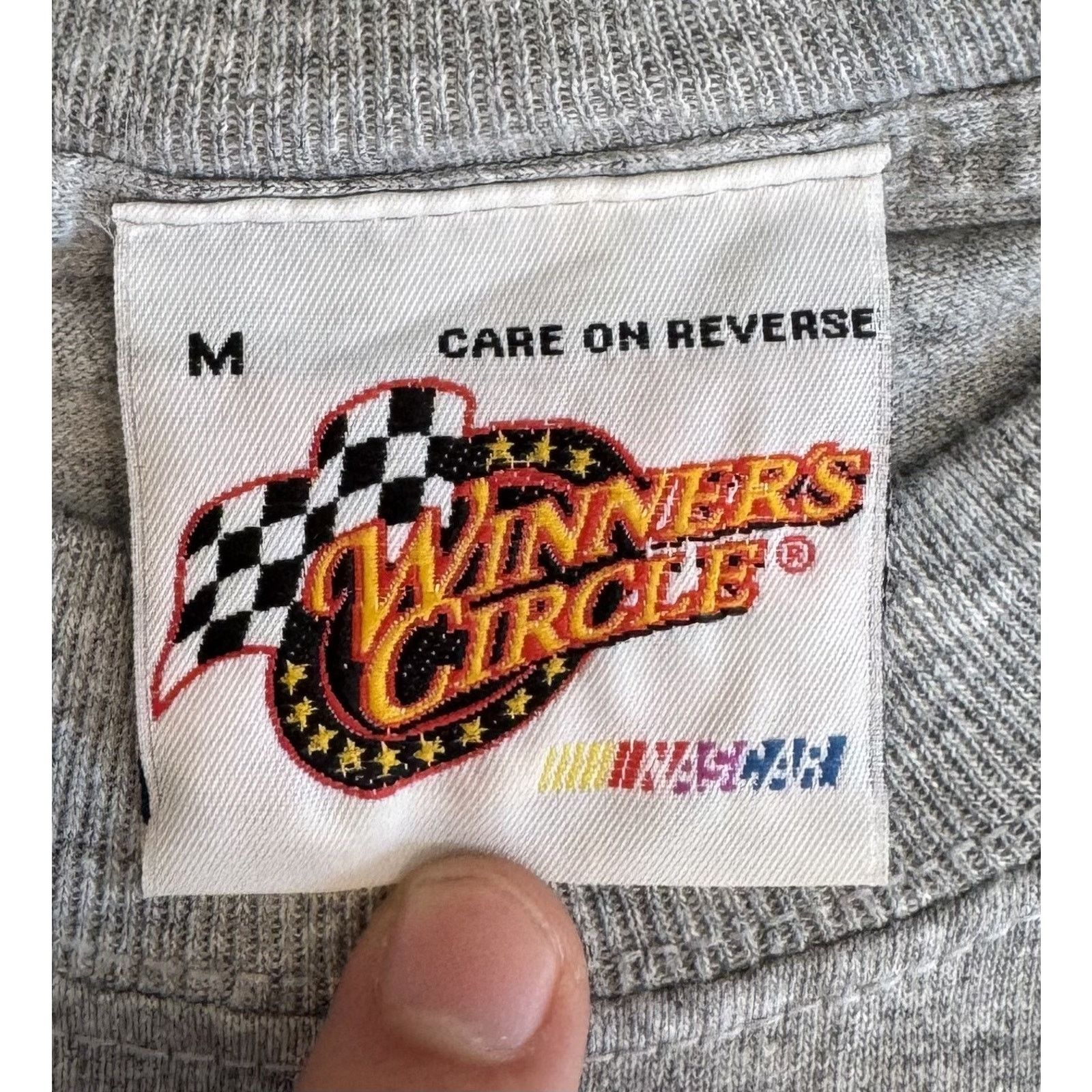 Winners Circle Dale Earnhardt Jr National Guard NASCAR Winner Circle Tee Size US M / EU 48-50 / 2 - 5 Thumbnail