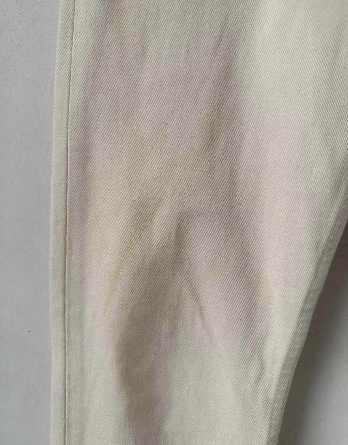 Helmut Lang Helmut Lang Rusted & burned effect jeans K7 Size US 26 / EU 42 - 5 Thumbnail