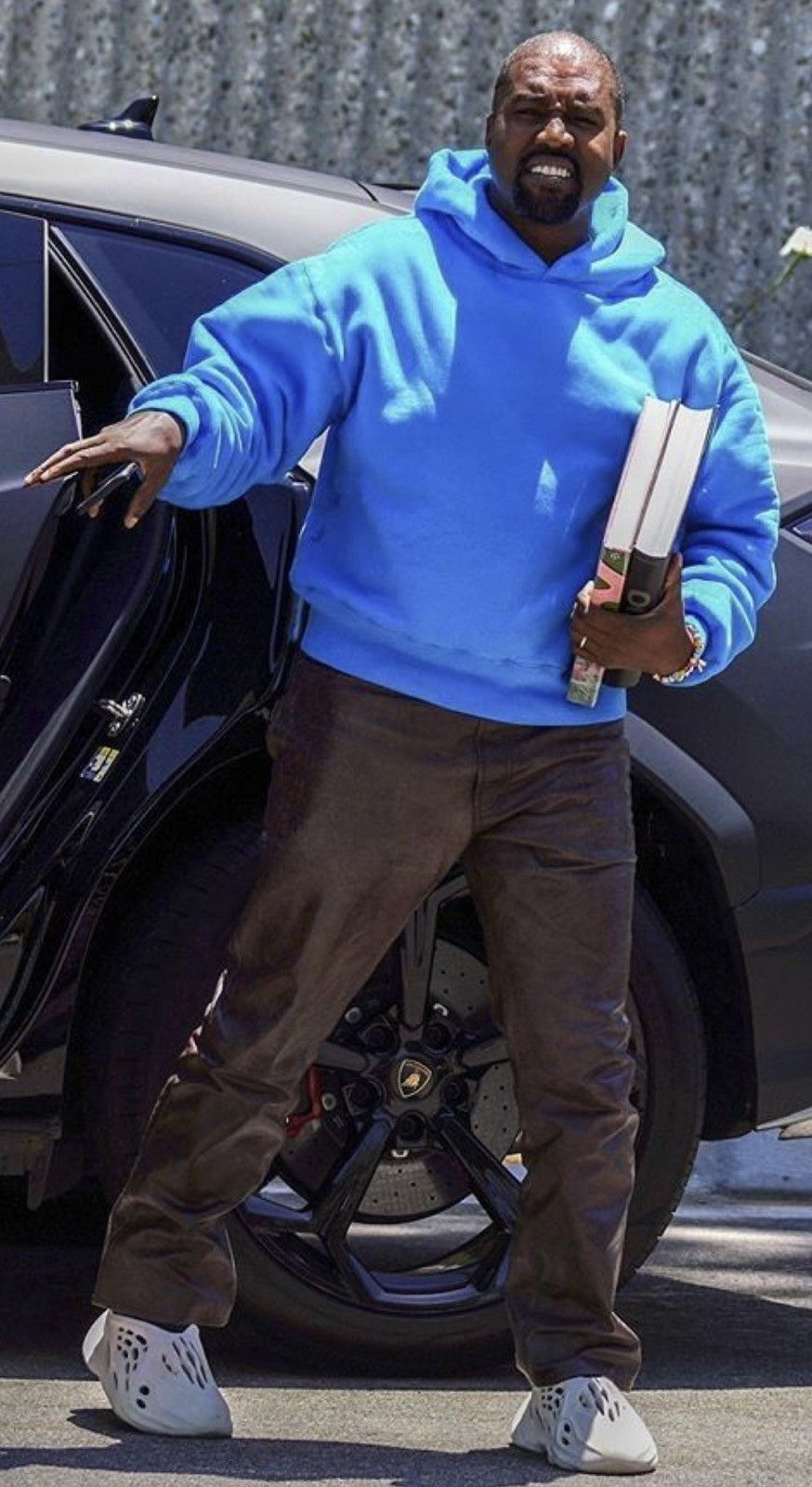 Gap × Yeezy Gap vintage leather pants Size US 38 / EU 54 - 7 Thumbnail