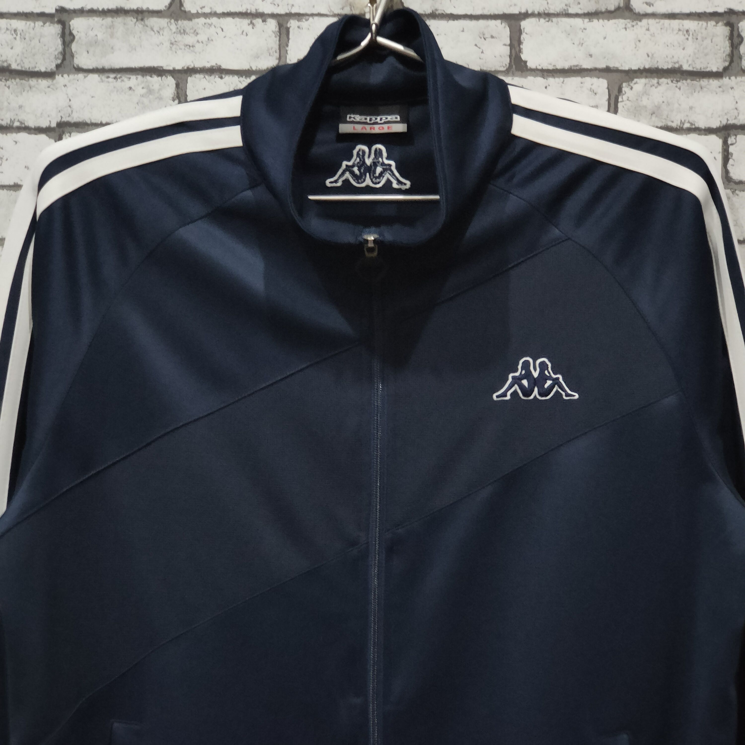 Kappa 🔥Kappa 2-Stripes jacket Size US L / EU 52-54 / 3 - 2 Thumbnail