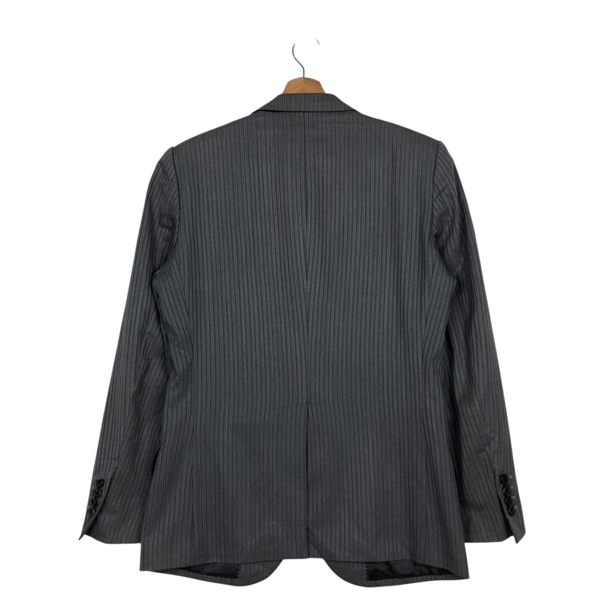 Katharine Hamnett London 📌Rich Grey Vintage Chore Jacket Katharine Hamnett London Size US M / EU 48-50 / 2 - 9 Thumbnail