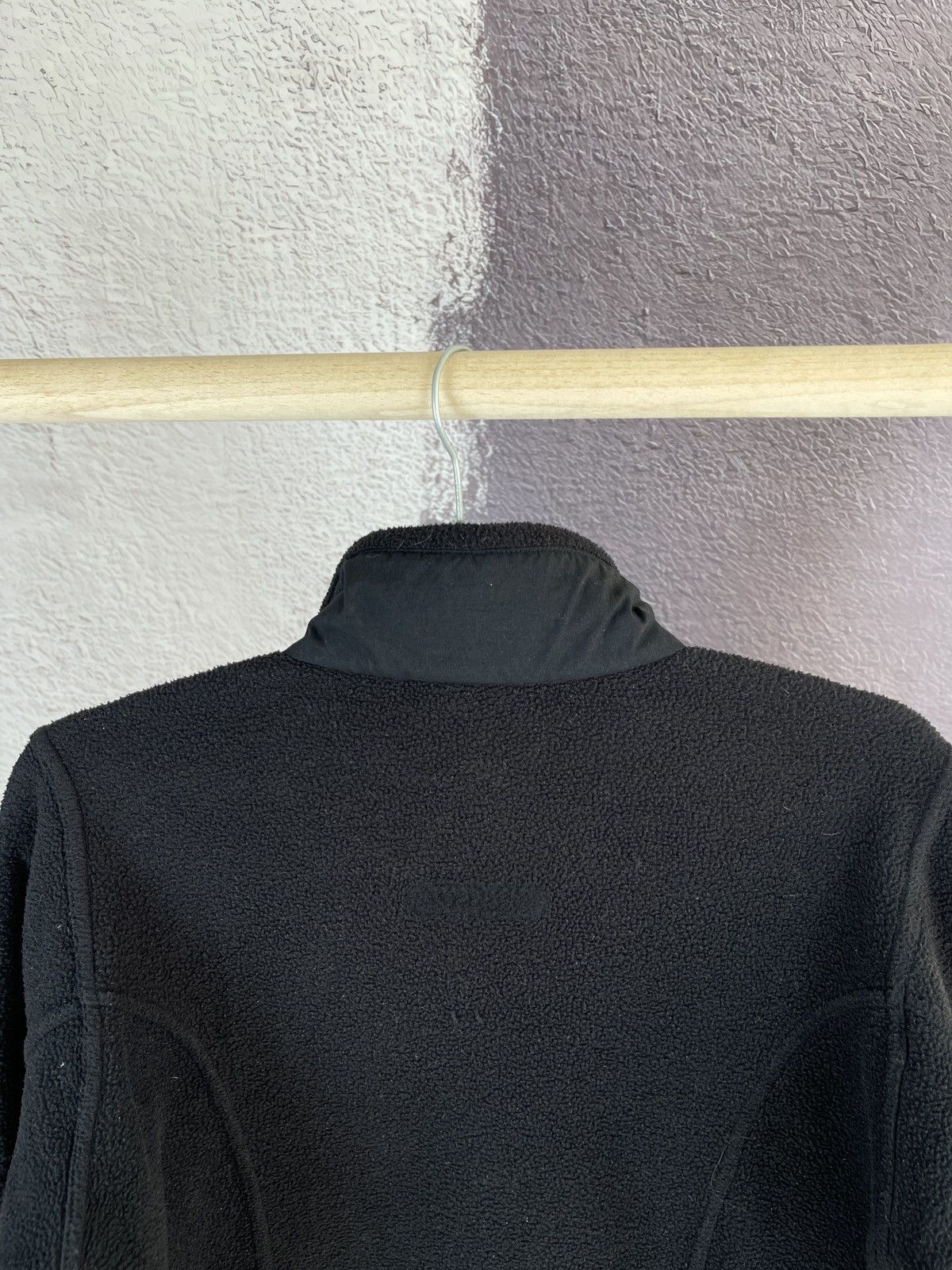 Patagonia Patagonia Synchilla vintage black full zip fleece sweater Size L / US 10 / IT 46 - 9 Thumbnail