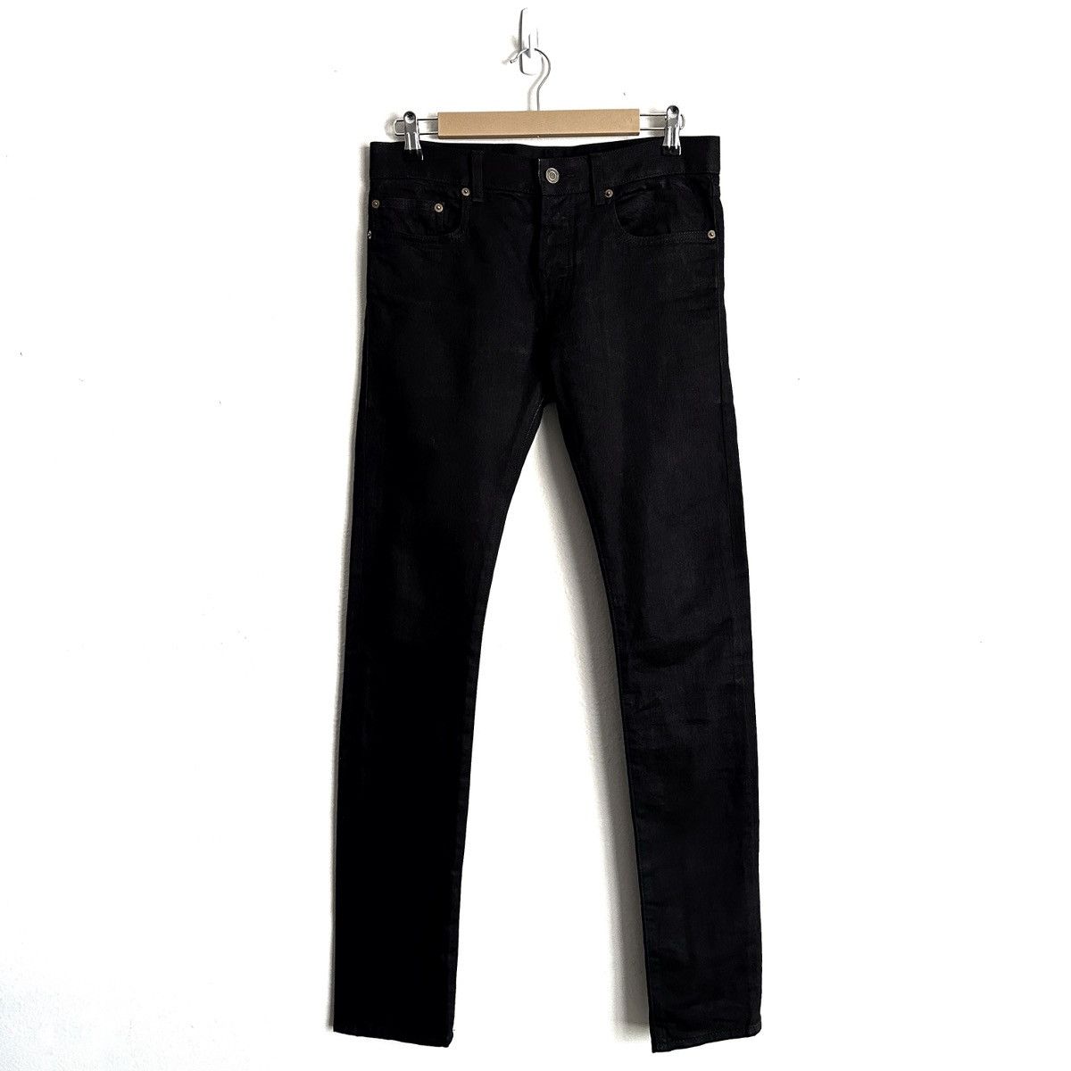 Saint Laurent Paris Saint Laurent FW13 D01 Denim Jeans | Grailed