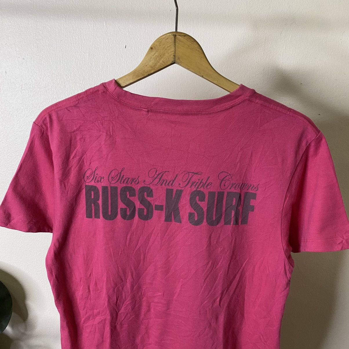 Hysteric Glamour Russ K Surf Sexy Bikini Hysteric Glamour Style T Shirt Size US S / EU 44-46 / 1 - 7 Thumbnail
