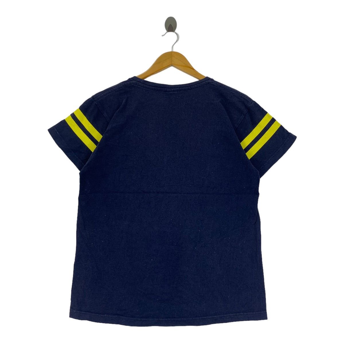 Big John Vintage BIG JOHN ATHLETIC Delaware 1940 Tee Shirt Size L / US 10 / IT 46 - 4 Thumbnail