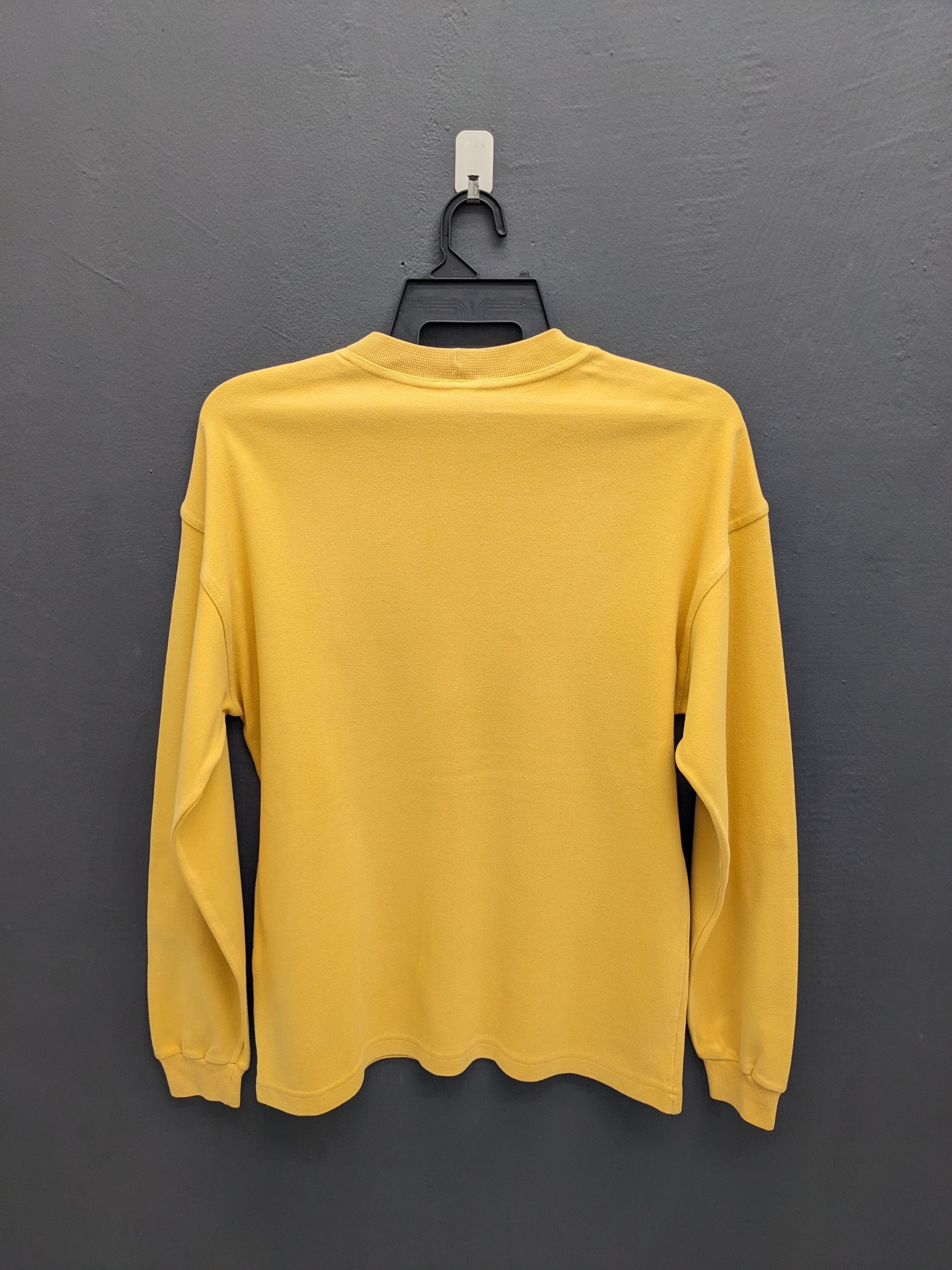 Versace Jeans Couture × Vintage VINTAGE VERSACE JEANS COUTURE SWEATSHIRT Size US M / EU 48-50 / 2 - 7 Thumbnail