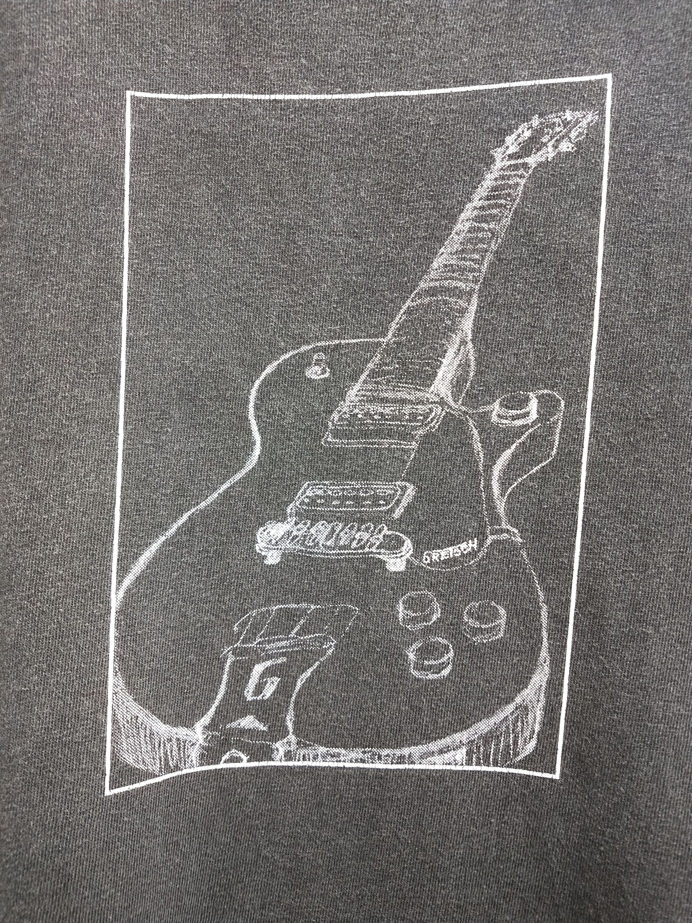 Band Tees × Vintage 1997 Naoyuki Fujii Live Tour Tee Size US S / EU 44-46 / 1 - 4 Thumbnail