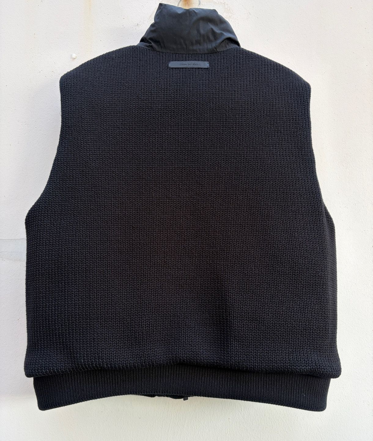 Fear of God Downfilled Reversible Down Vest Puffer 7th Eternal 8th zegna Size US XS / EU 42 / 0 - 11 Thumbnail