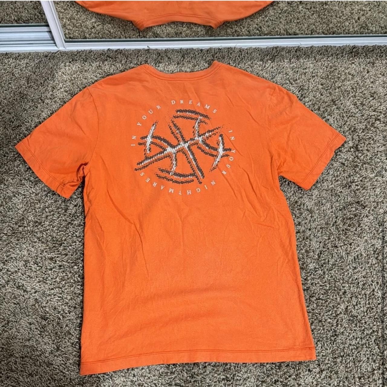 Jordan Brand × Vintage Y2K Jordan Tee Size US M / EU 48-50 / 2 - 4 Thumbnail