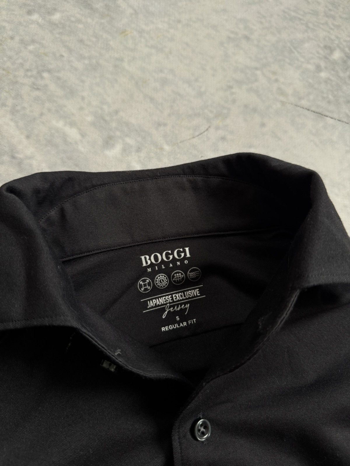 Boggi Luxury Boggi Japanese exclusive shirt Size US S / EU 44-46 / 1 - 2 Thumbnail