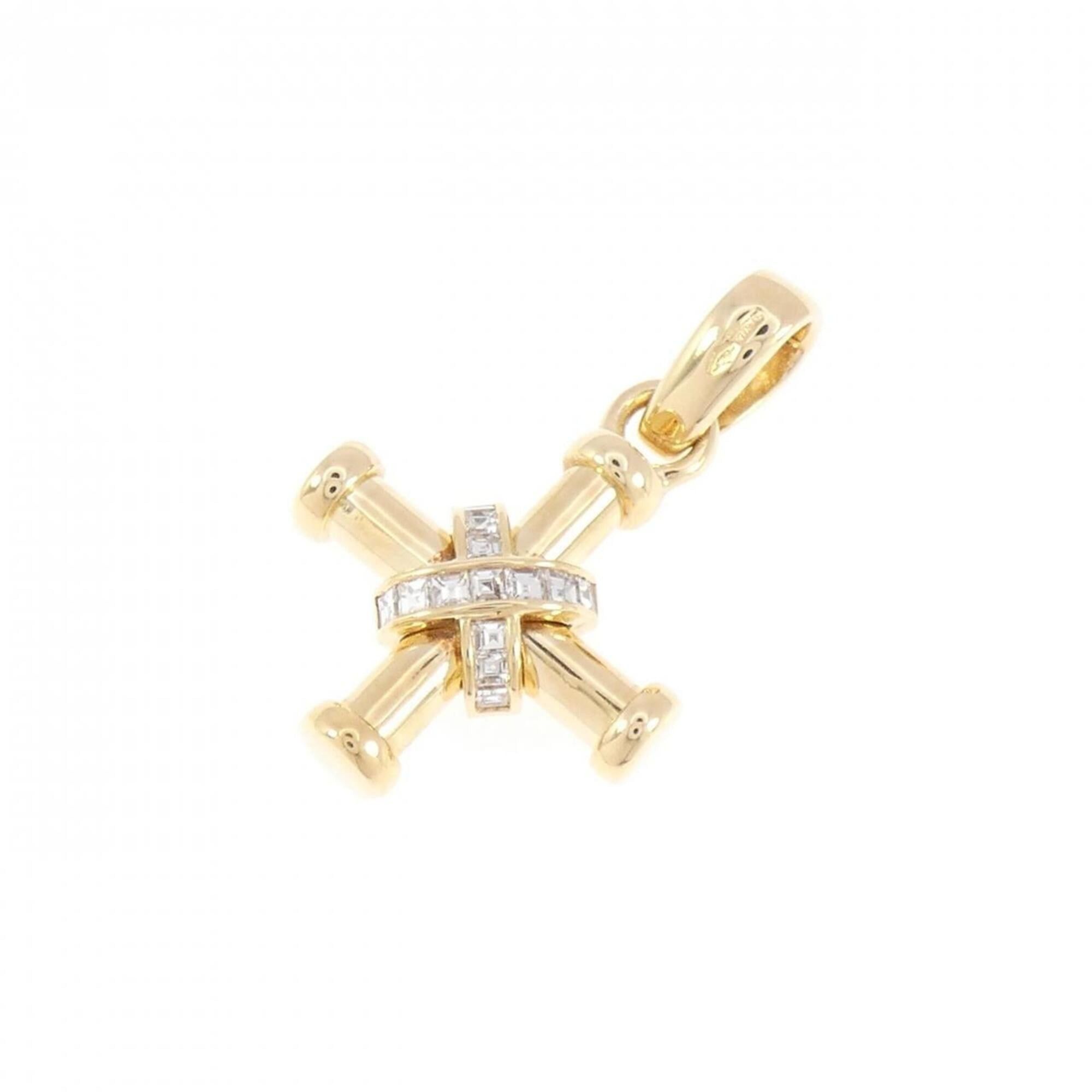 Bvlgari Bvlgari diamond pendant Size ONE SIZE - 1 Thumbnail