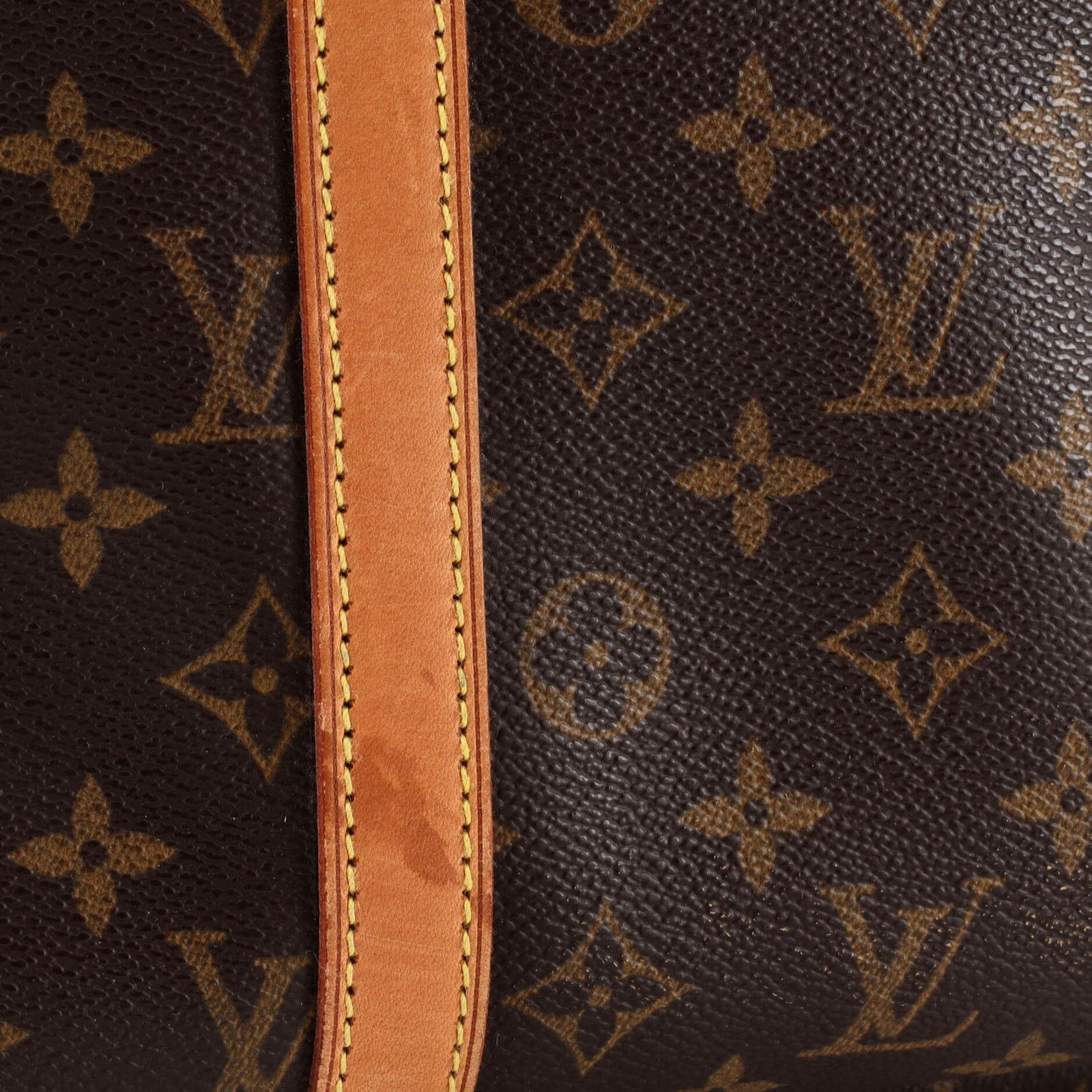 Louis Vuitton Porte-Documents Voyage Briefcase Monogram Canvas None Size ONE SIZE - 7 Thumbnail