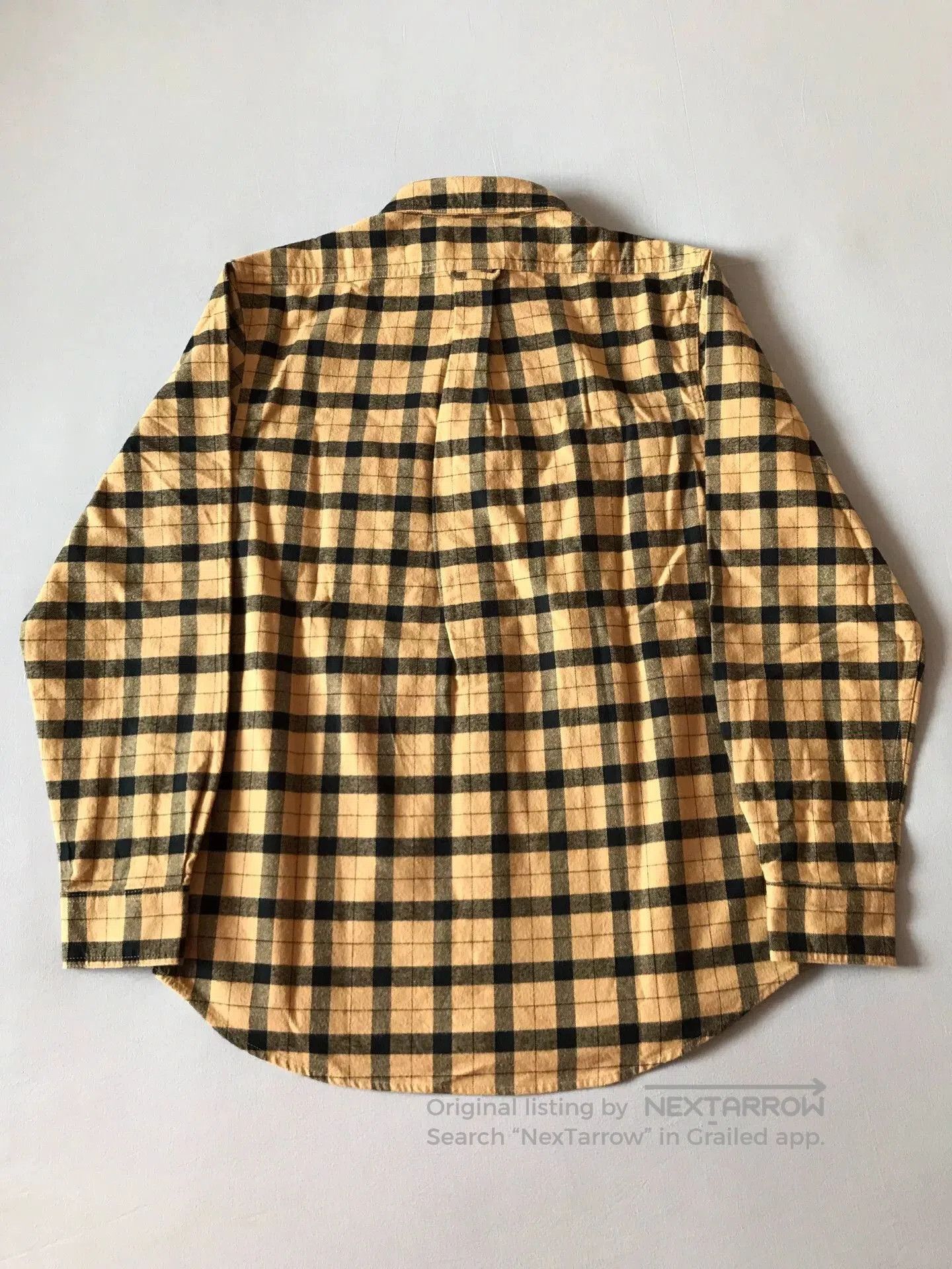 Filson Filson 11012006 Heavy Flannel Work Shirt. Size US S / EU 44-46 / 1 - 2 Thumbnail