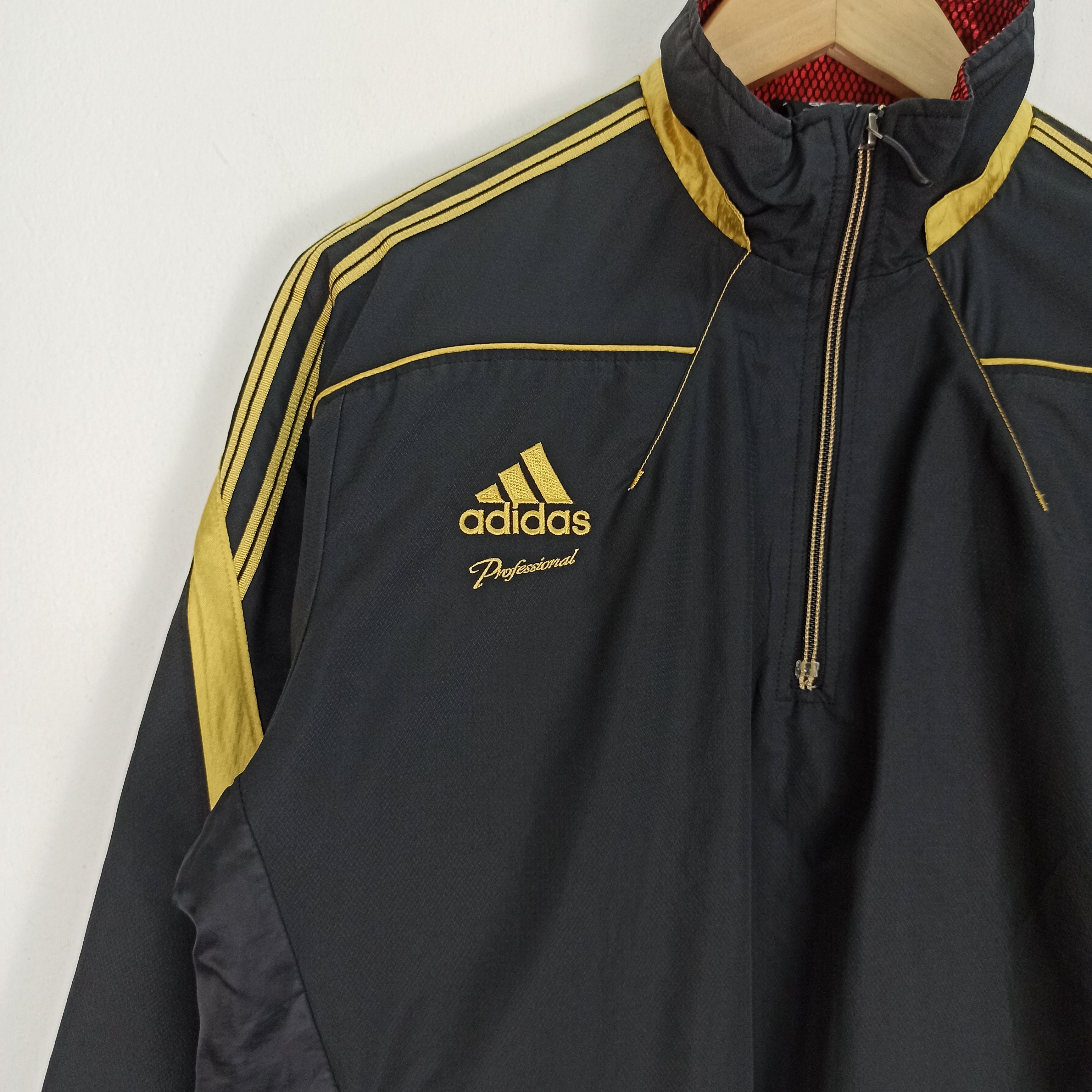 Vintage Adidas Professional Light Jacket