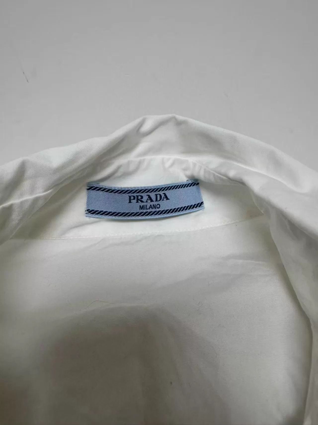 Prada Prada size 36 blouse 99 new Size XS / US 0-2 / IT 36-38 - 3 Thumbnail
