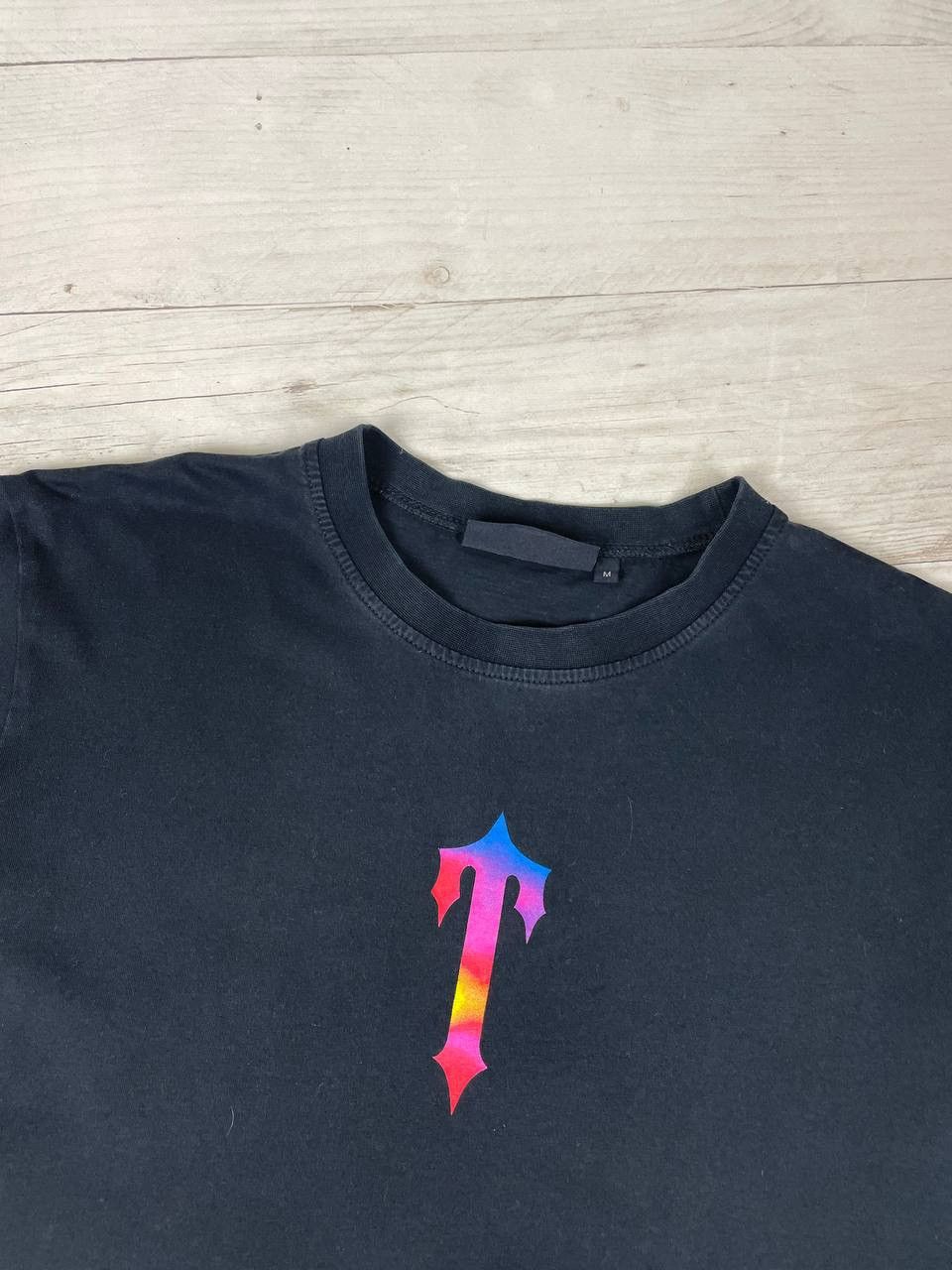 Trapstar London Trapstar London Big Logo T Shirt Size US M / EU 48-50 / 2 - 5 Thumbnail