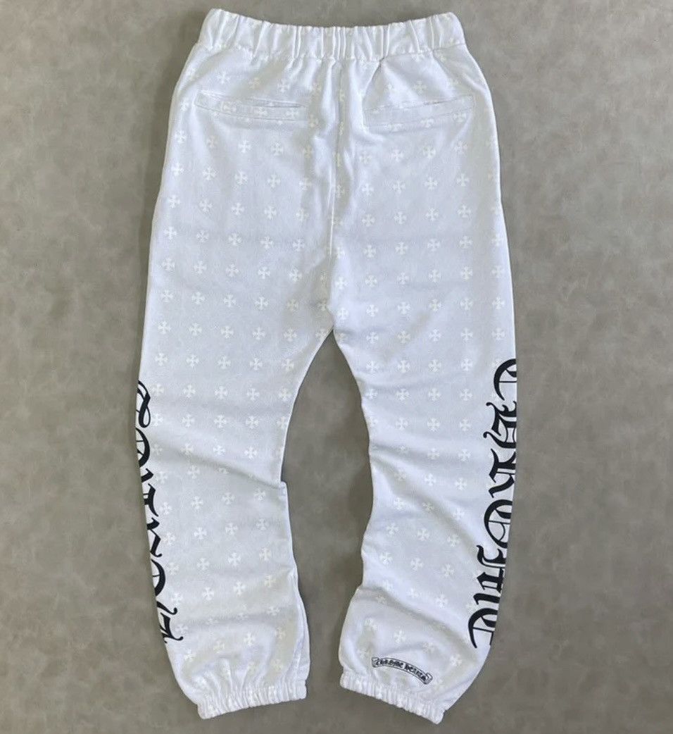 Chrome Hearts Chrome hearts sweatpants S Size US 30 / EU 46 - 2 Thumbnail