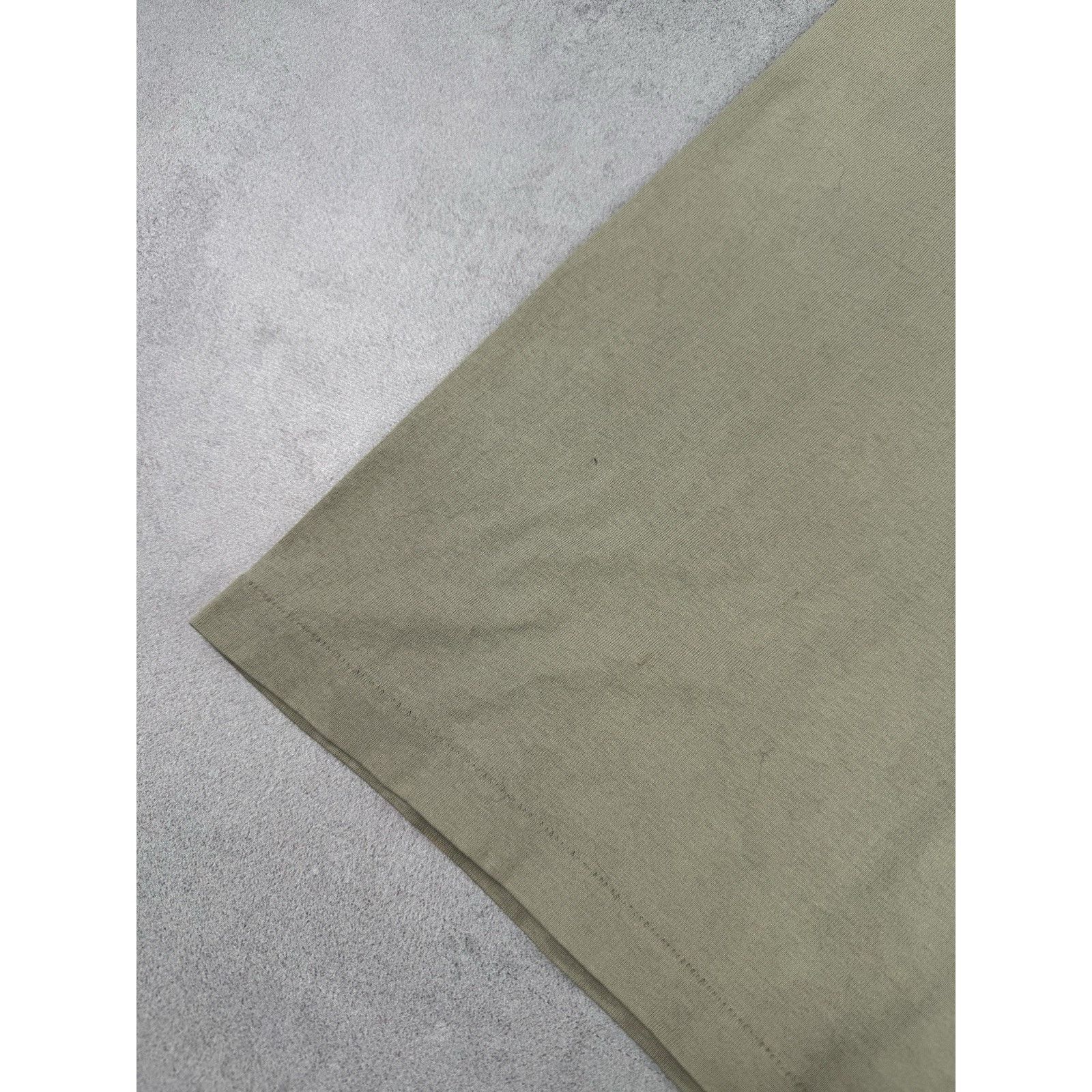 Nike Nike Vintage Big Logo T Shirt Beige Men Size US XL / EU 56 / 4 - 13 Thumbnail
