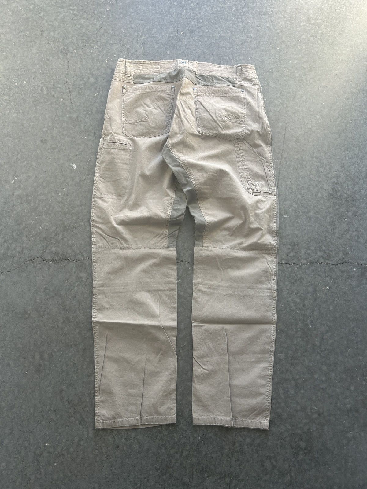 Kuhl Light Tan Kuhl Radikl Pants 36x34 Size US 36 / EU 52 - 7 Thumbnail
