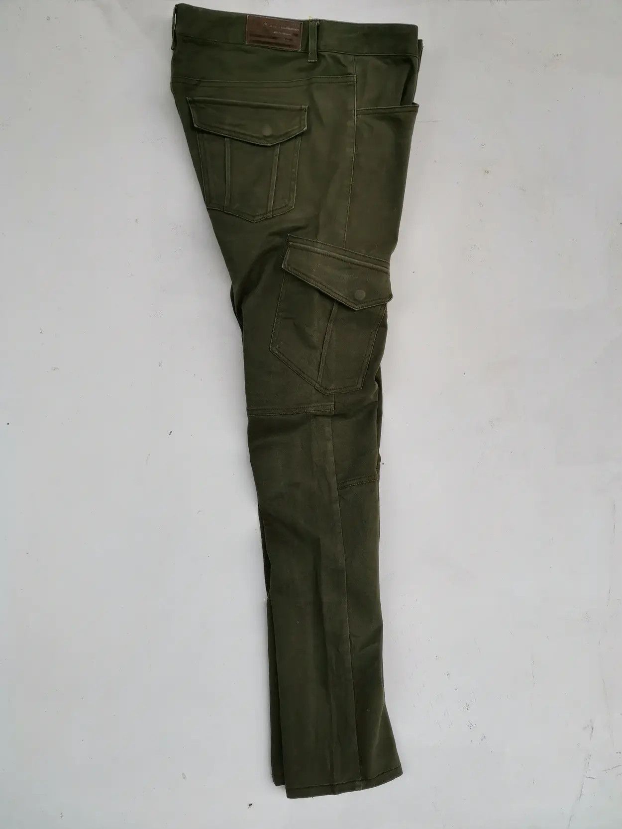 Japanese Brand Rare!!! Ugiz Tactical Cargo Multipocket Pants Size US 32 / EU 48 - 6 Thumbnail