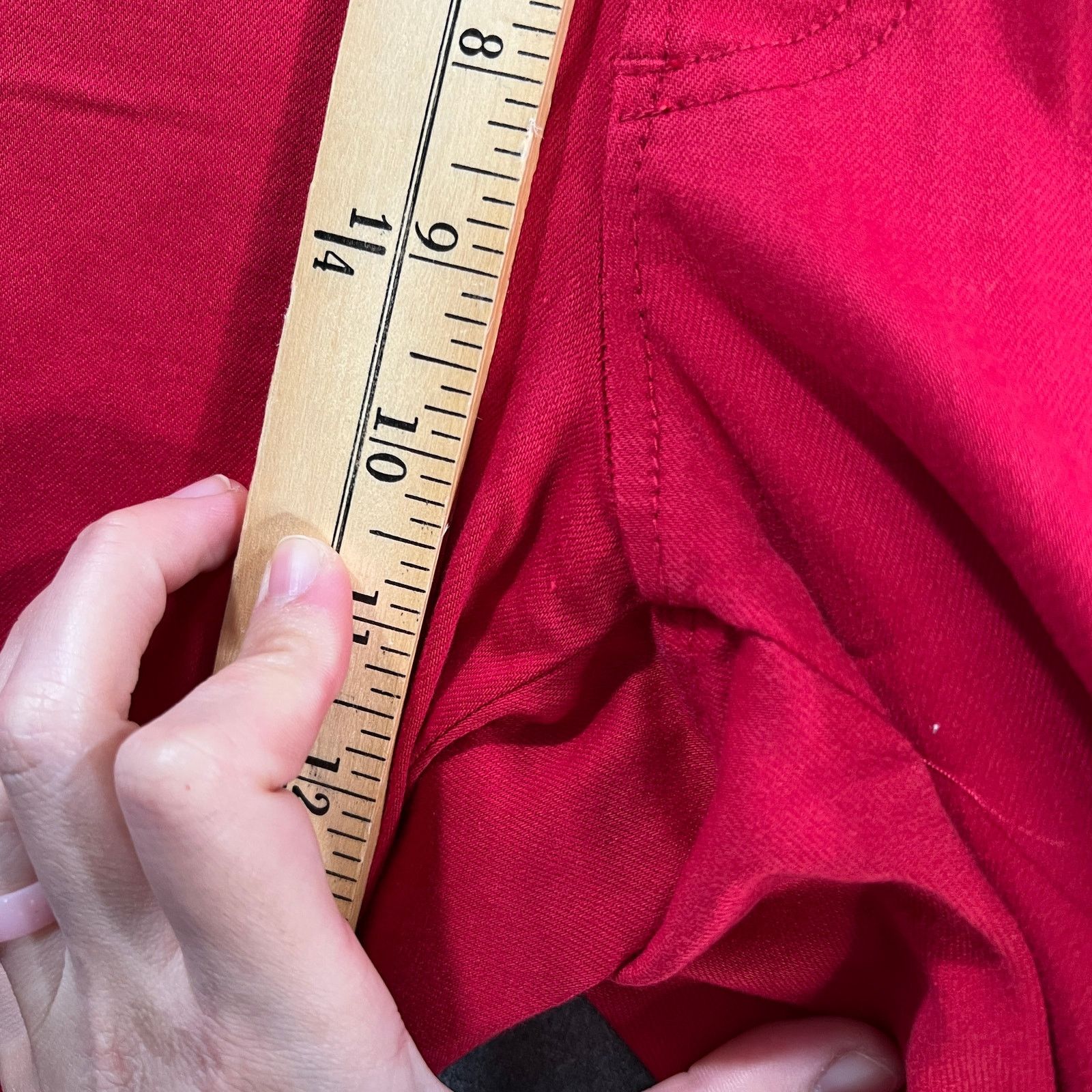 Other Belle by Kim Gravel Petite TripleLuxe Twill Size 38" / US 16 / IT 52 - 6 Thumbnail