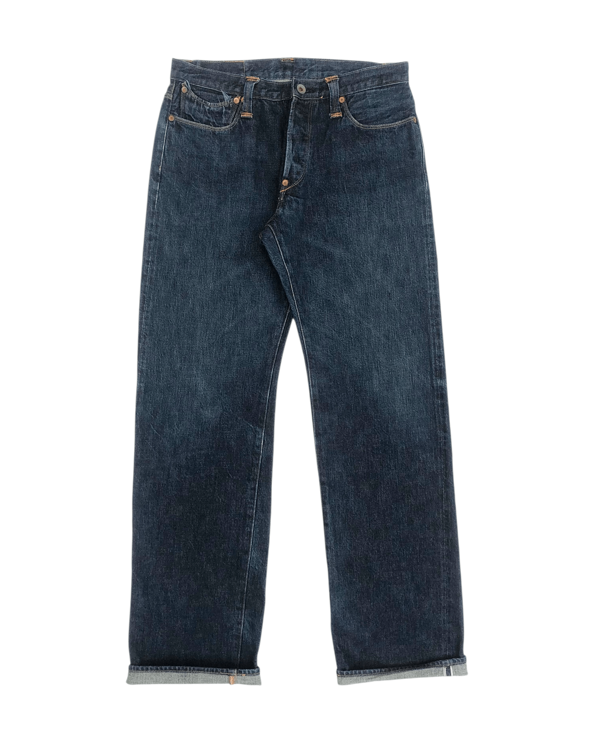 Stevenson Overall Co. Stevenson Overall Co. Lot. 747 Frisco Jeans Size US 30 / EU 46 - 1 Thumbnail