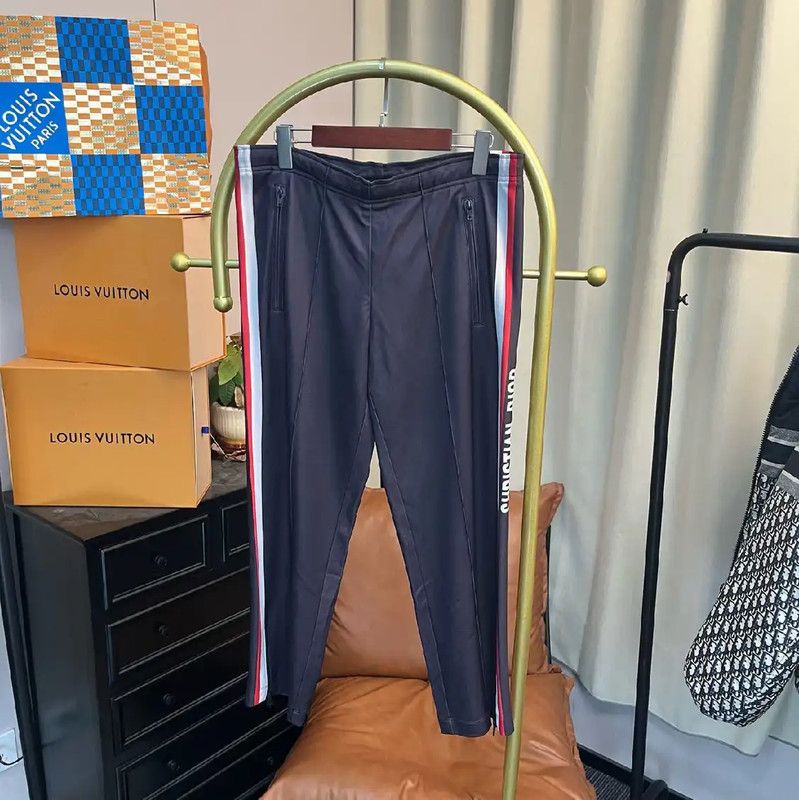 Dior Women's Casual Pants in Navy Blue 0089