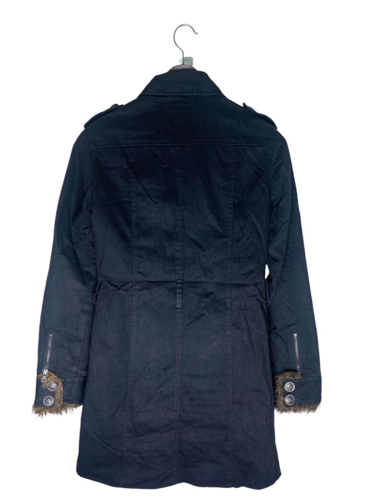 Hysteric Glamour Japanese Brand Gostar De Fuga Punk Jacket Size US S / EU 44-46 / 1 - 2 Thumbnail