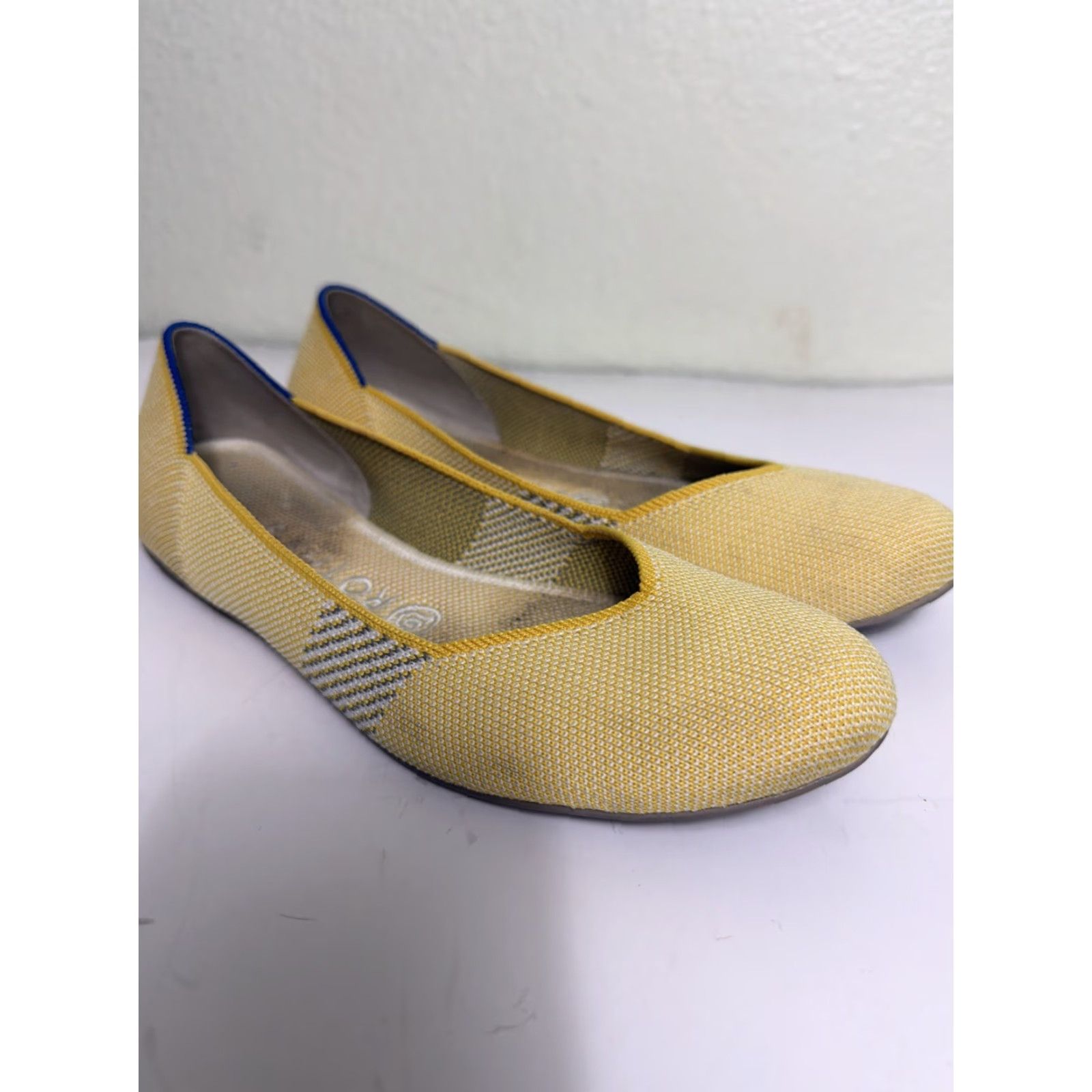 Vintage **Rothy’s Women’s Sunshine Yellow Size 8 Round Toe Flat** User: Rothy’s Women’s Sunshine Yellow Size 8 Round Toe Flat Size US 8 / IT 38 - 2 Thumbnail