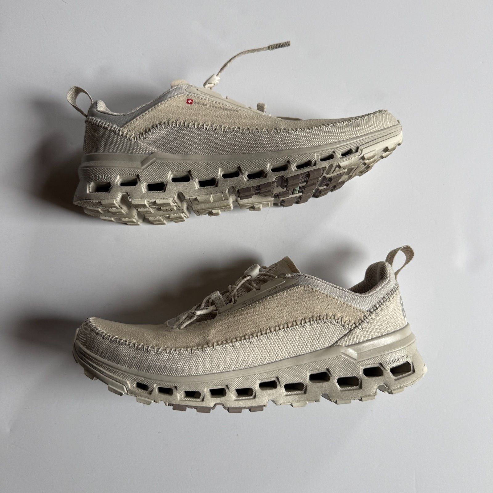 On On Running Cloudaway 2 Sneaker – Sand/ Cream Size US 10.5 / EU 43-44 - 2 Thumbnail