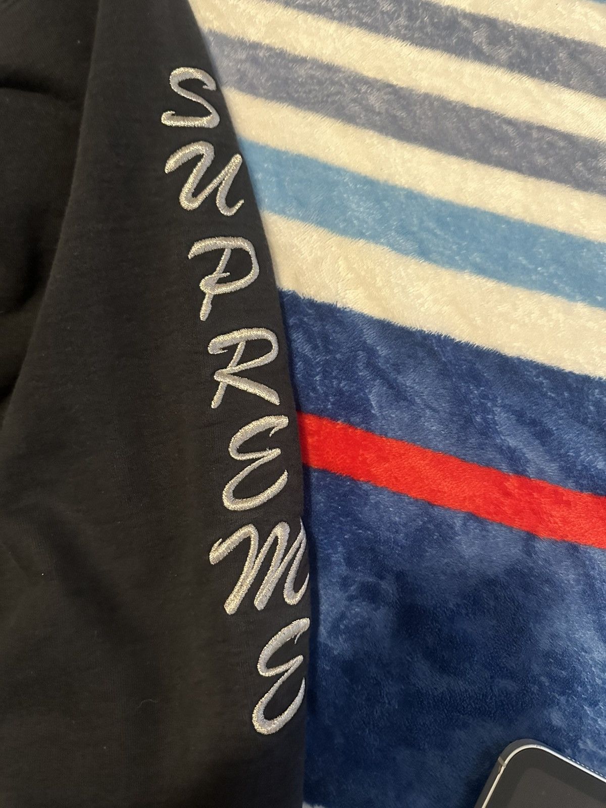 Supreme Supreme guardian hoodie Size US M / EU 48-50 / 2 - 3 Thumbnail