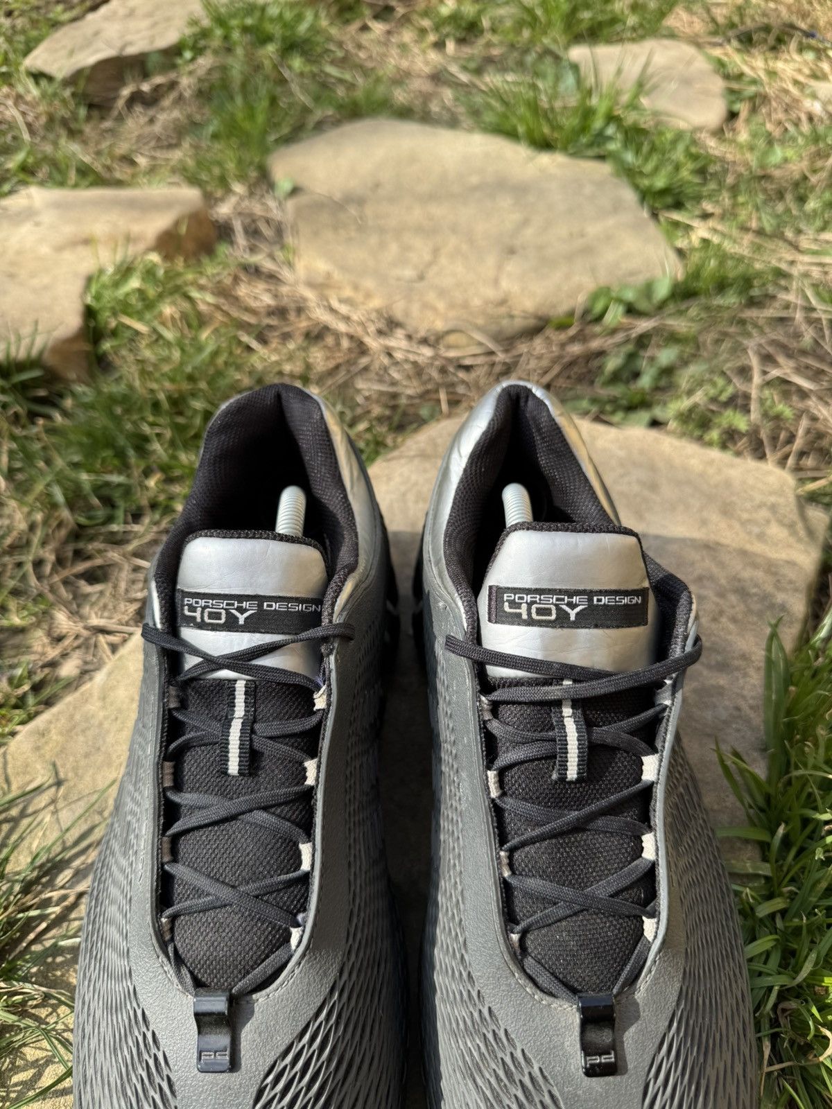 Porsche Design Rare Adidas Porche Design Bounce S2 Sneakers Size US 10.5 / EU 43-44 - 5 Thumbnail