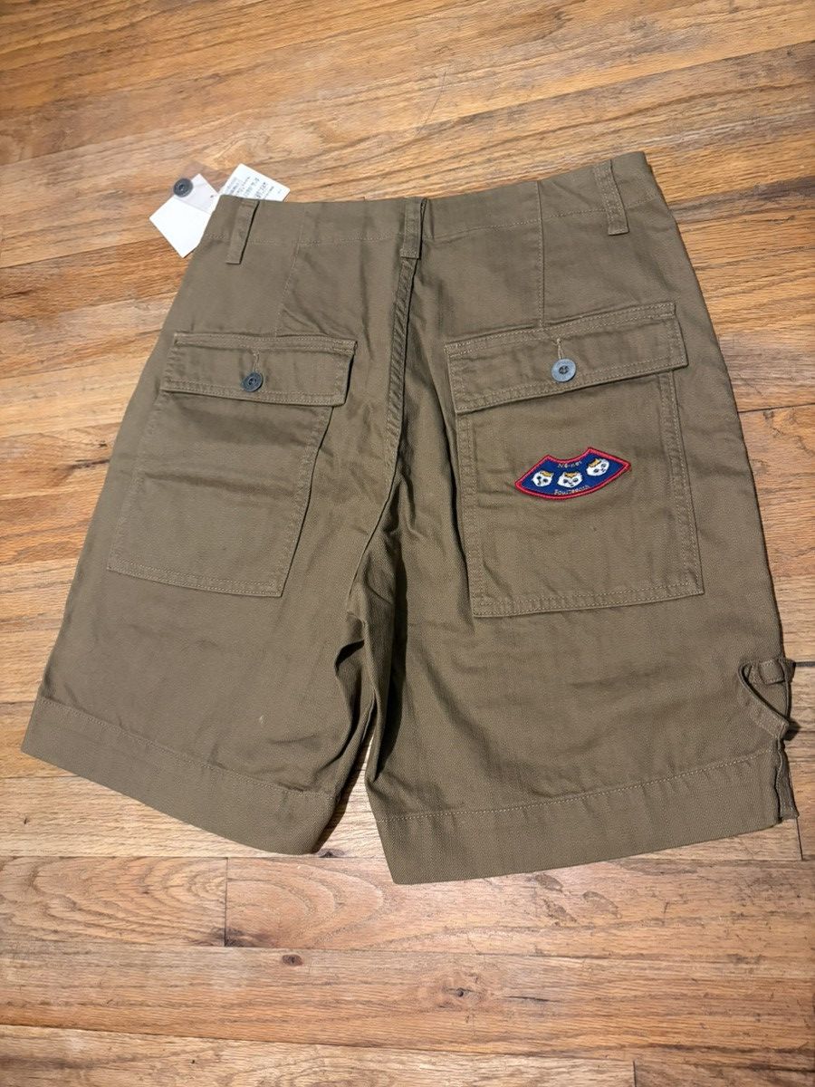 Ne-Net NWT Rare Ne-Net Patch Fatigue Shorts Size US 28 / EU 44 - 5 Thumbnail