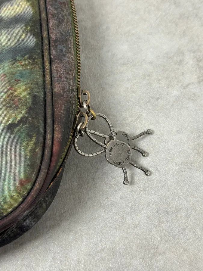 Jean Paul Gaultier 1995 Jean Paul Gaultier Earth Evolution Handle Backpack Size ONE SIZE - 8 Thumbnail
