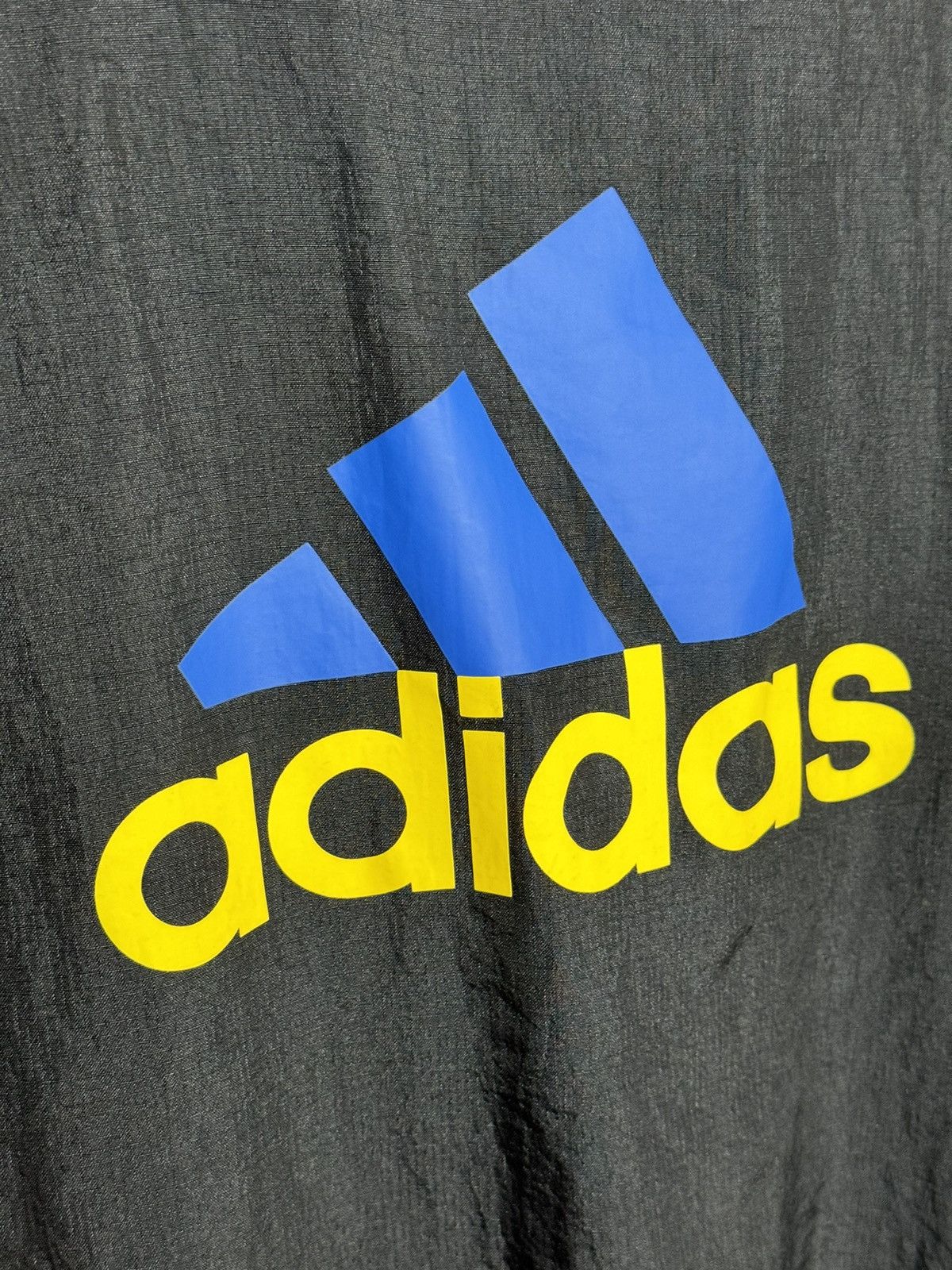 Adidas Manchester United Training Football Jacket Size US L / EU 52-54 / 3 - 4 Thumbnail