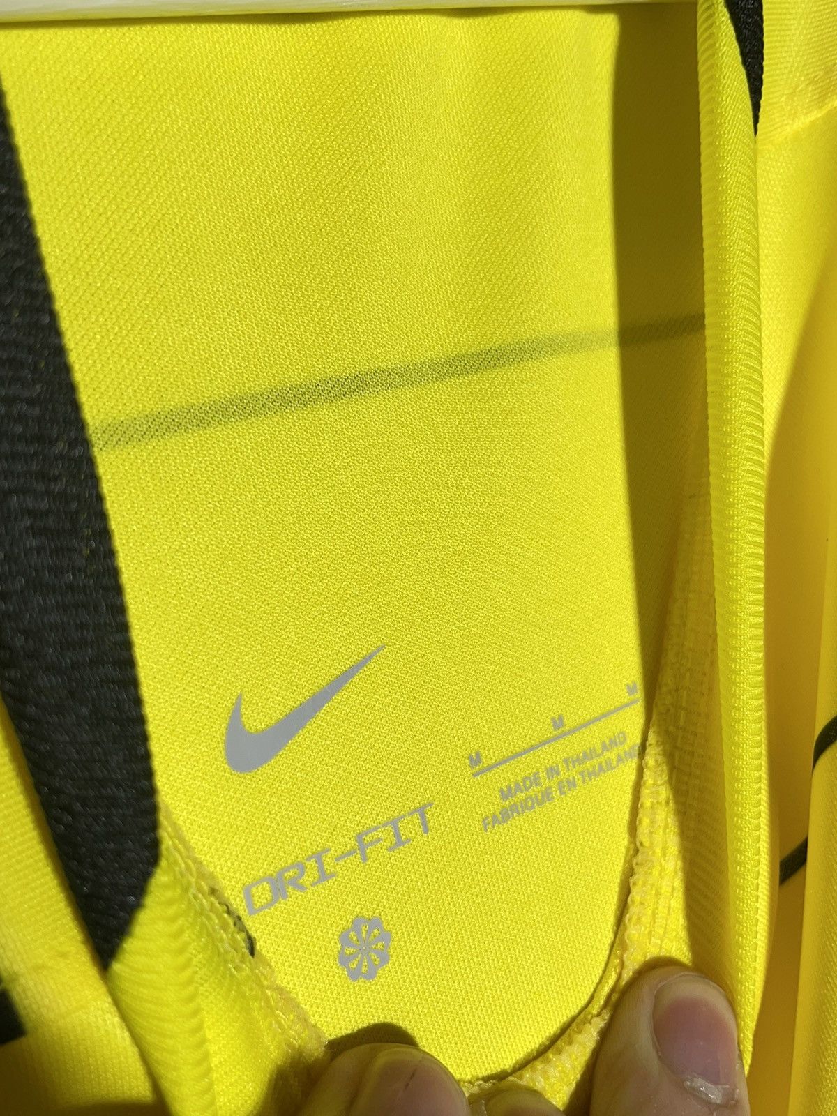 Chelsea Soccer × Nike Chelsea FC Nike 2021/22 Y2k Streetwear Away Football Shirt Size US M / EU 48-50 / 2 - 8 Thumbnail