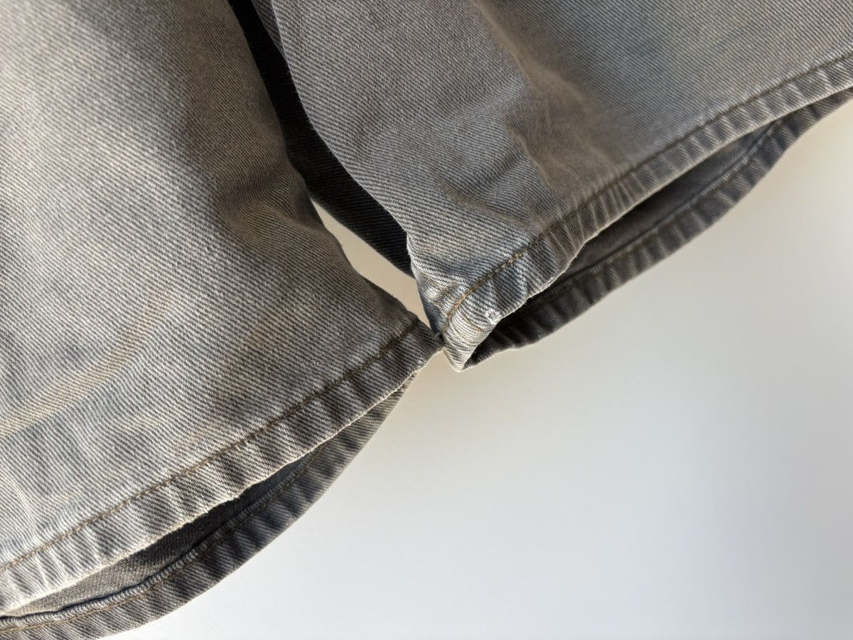 Vintage Vintage ‘90s GAP Baggy Shorts Size US 34 / EU 50 - 2 Thumbnail