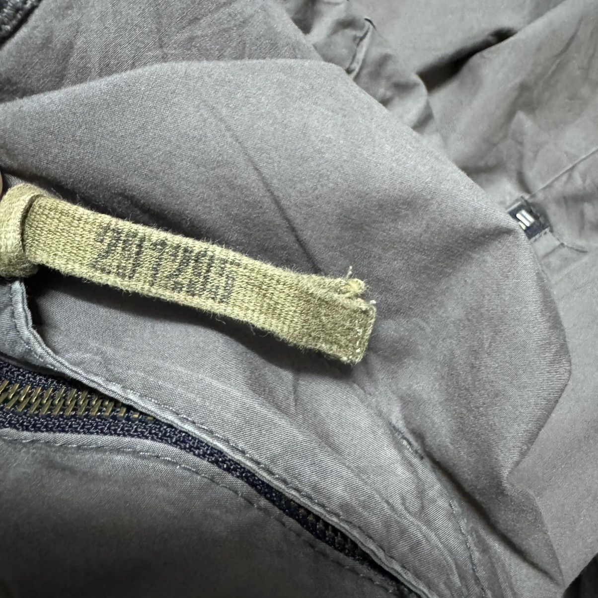 291295=Homme 291295 Homme Parachute Cargo Zipper Pants Size US 29 - 21 Thumbnail