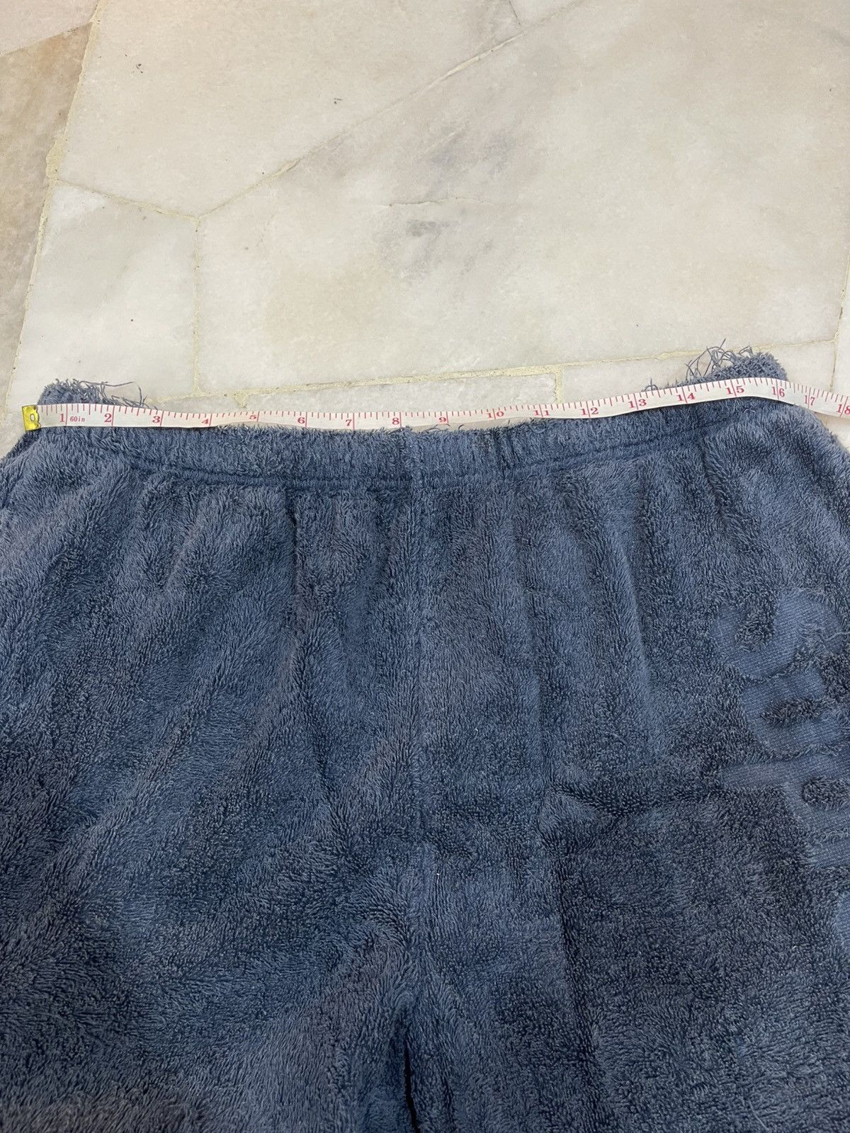 Supreme SS18 Supreme Short Pants Fleece Size US 32 / EU 48 - 11 Thumbnail